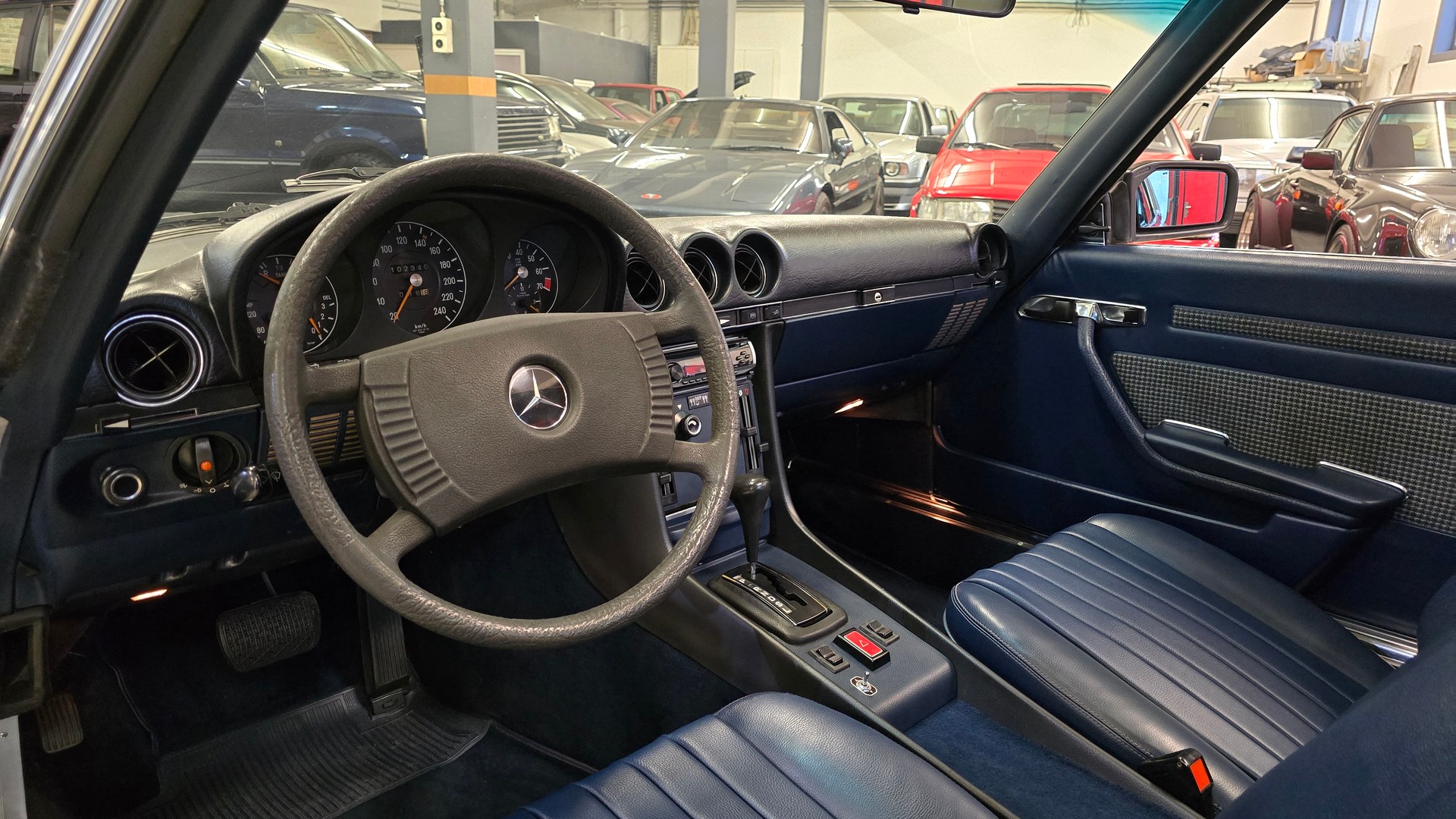MERCEDES-BENZ SLC 280 Veteran-image-22