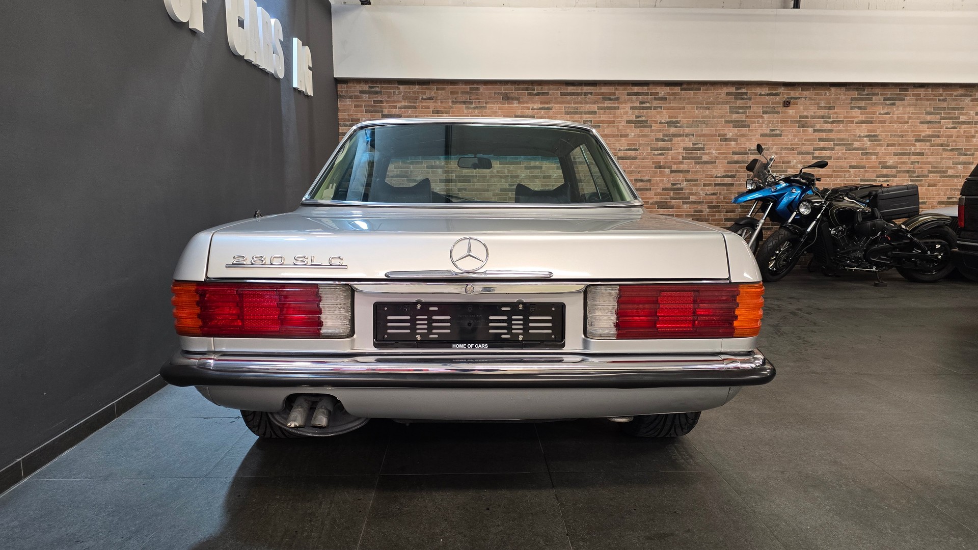 MERCEDES-BENZ SLC 280 Veteran-image-8