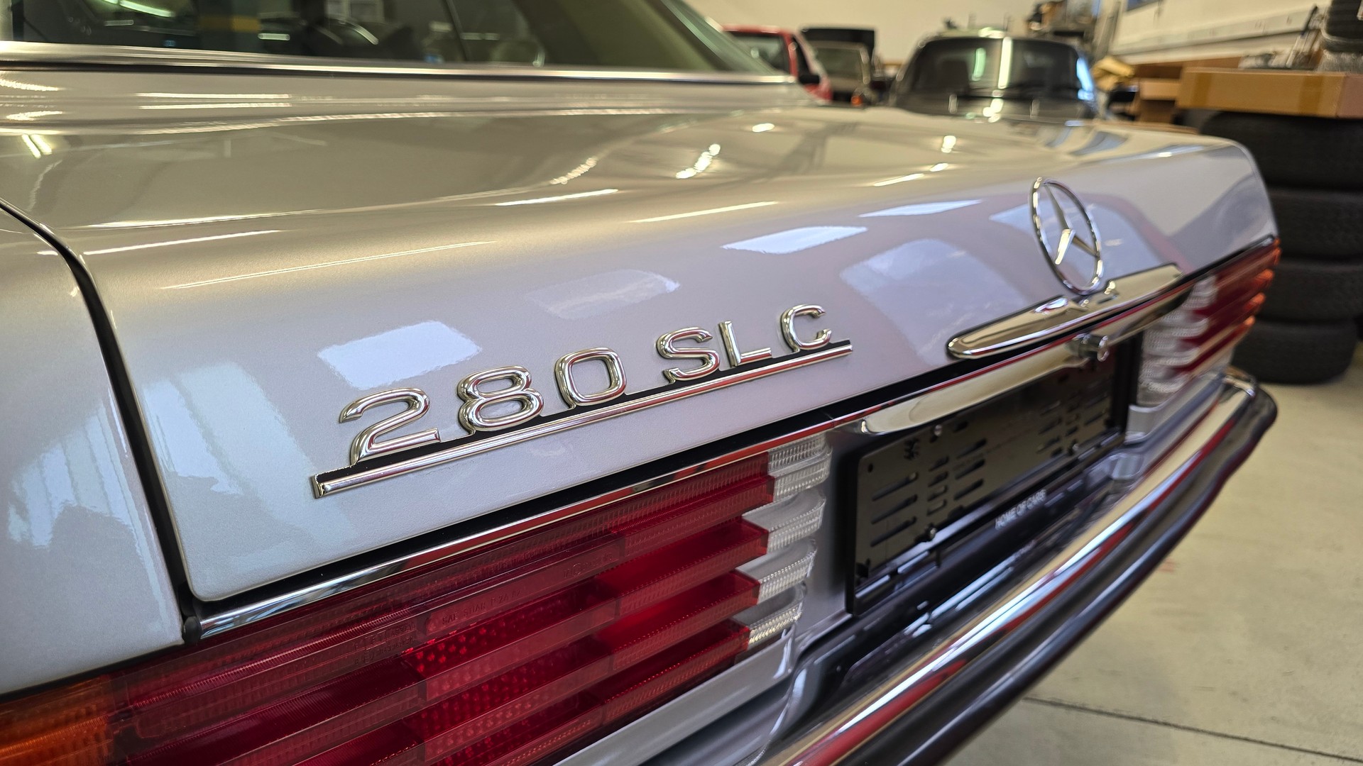 MERCEDES-BENZ SLC 280 Veteran-image-18