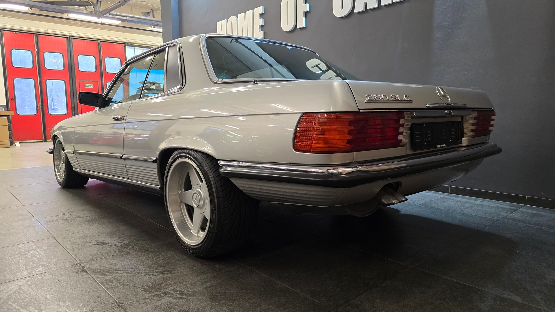 MERCEDES-BENZ SLC 280 Veteran-image-6