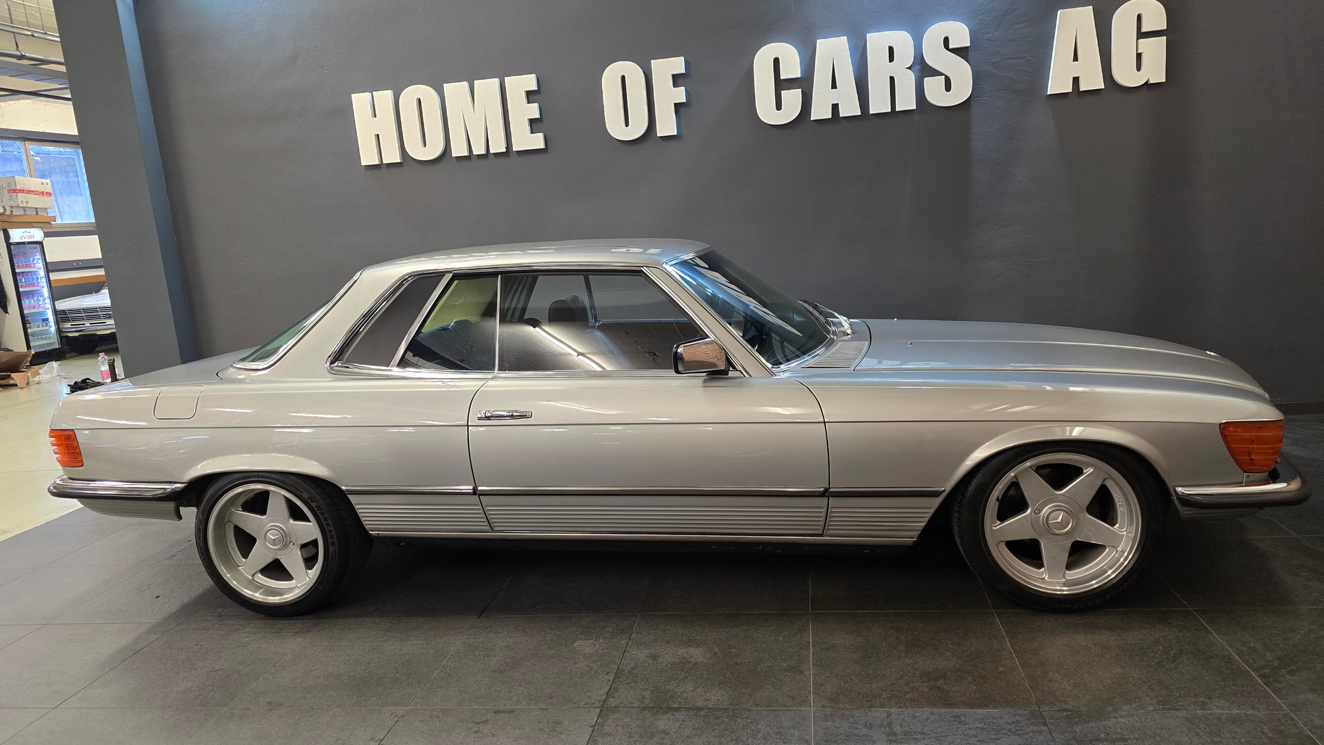 MERCEDES-BENZ SLC 280 Veteran-image-13