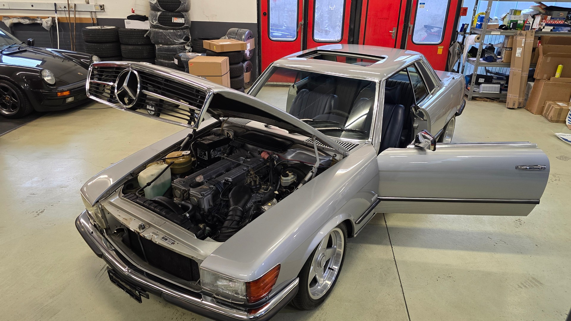 MERCEDES-BENZ SLC 280 Veteran-image-19