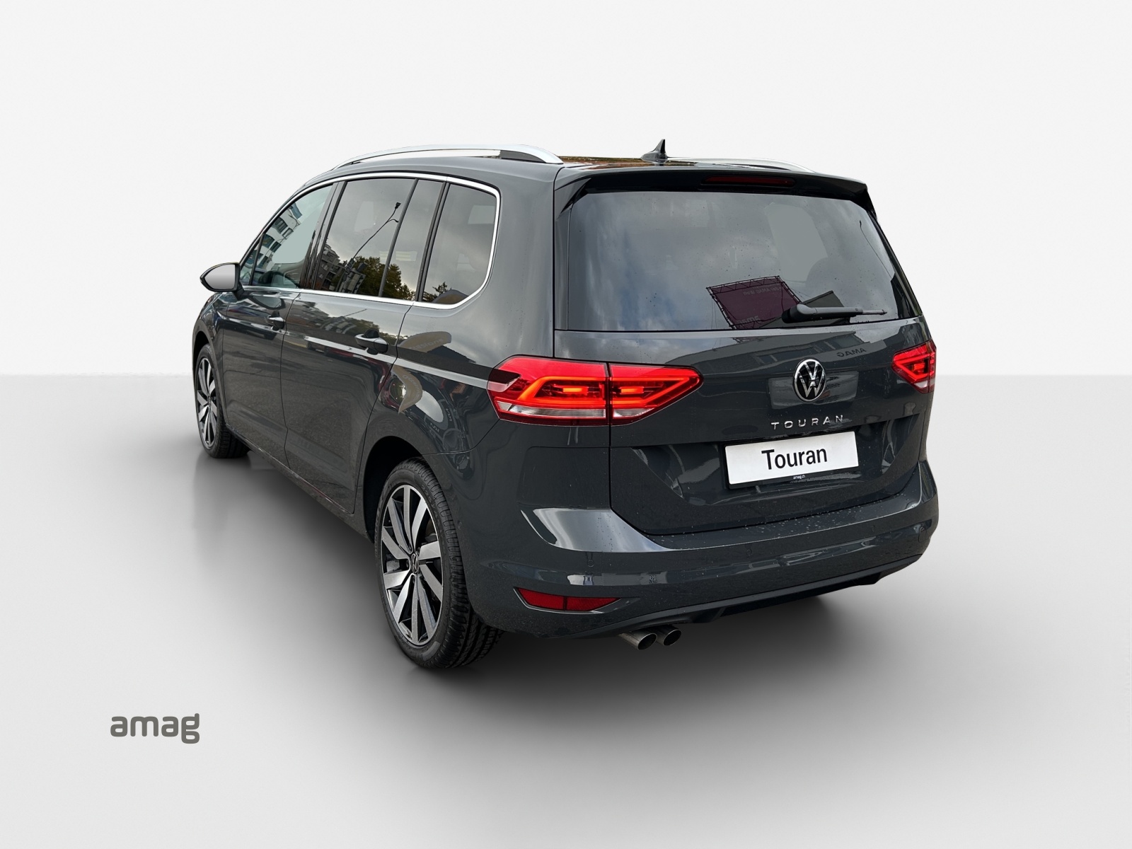 VW Touran 2.0 TDI BlueMotion Technology Highline DSG-showroom-element-2