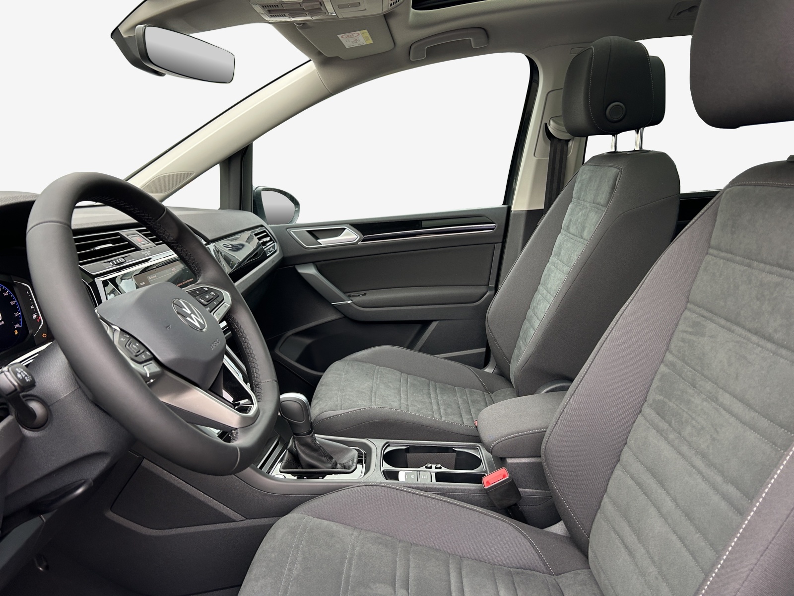 VW Touran 2.0 TDI BlueMotion Technology Highline DSG-image-7