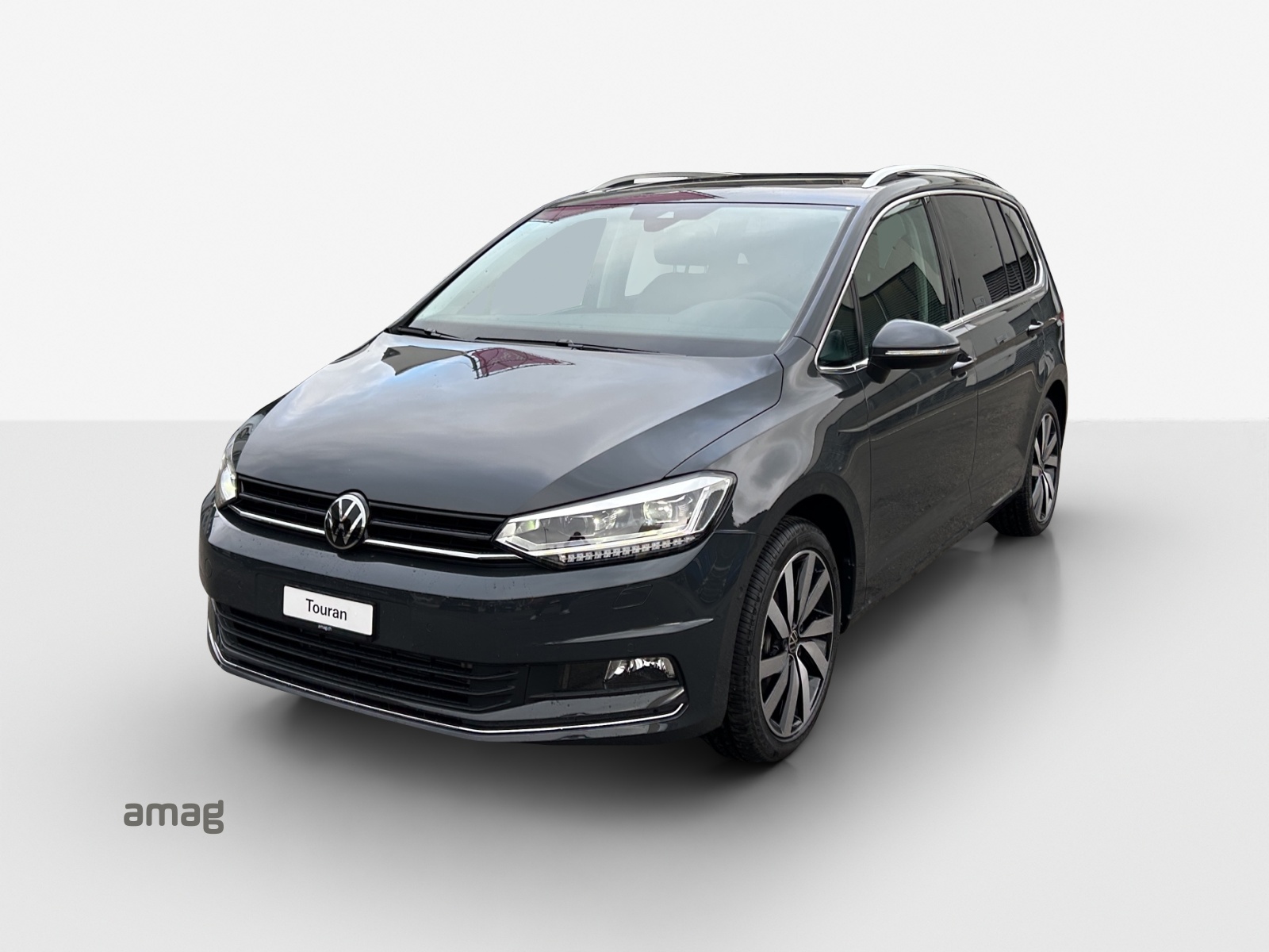 VW Touran 2.0 TDI BlueMotion Technology Highline DSG
