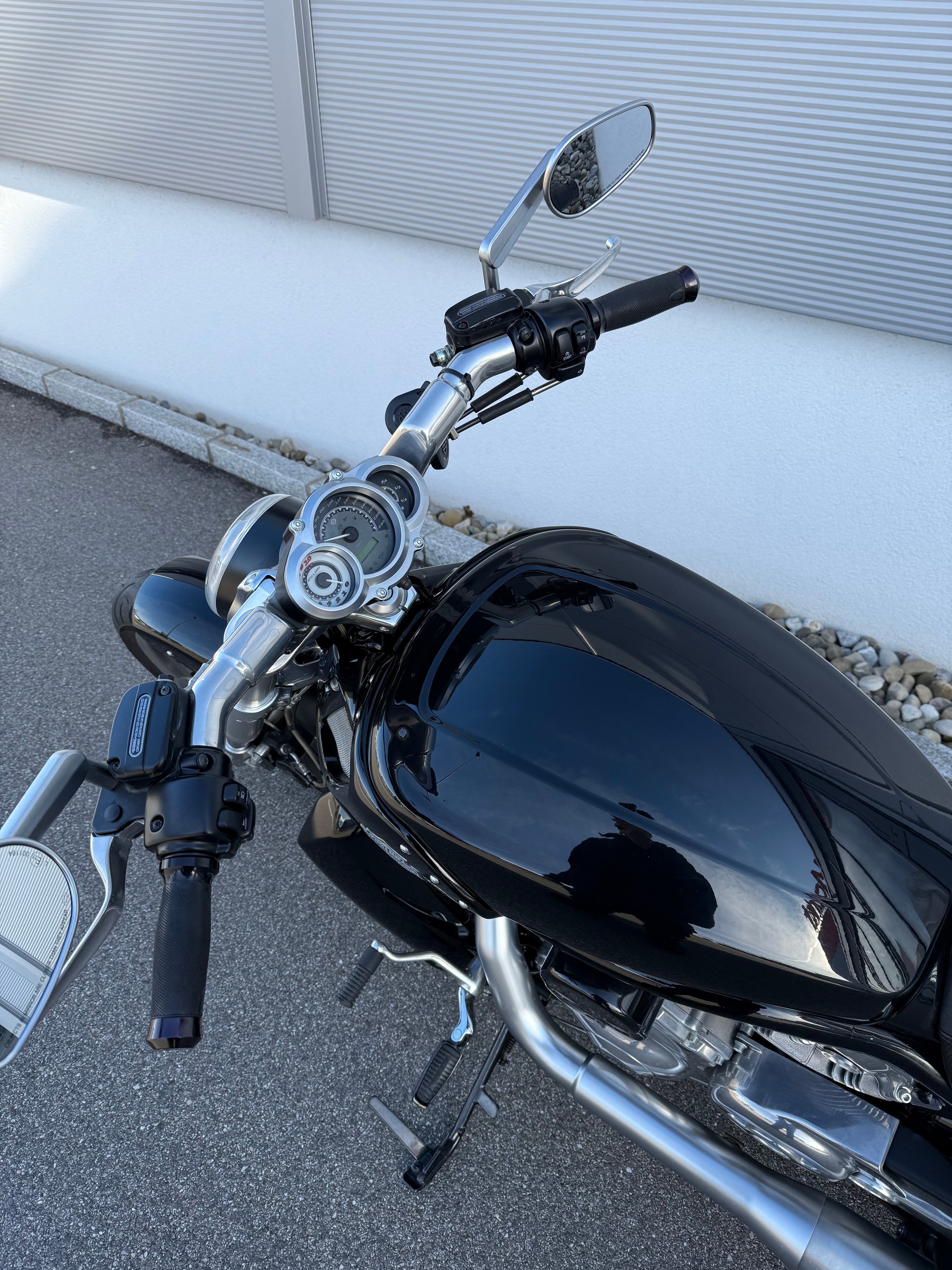 HARLEY-DAVIDSON VRSCF V-Rod Muscle ABS-image-11
