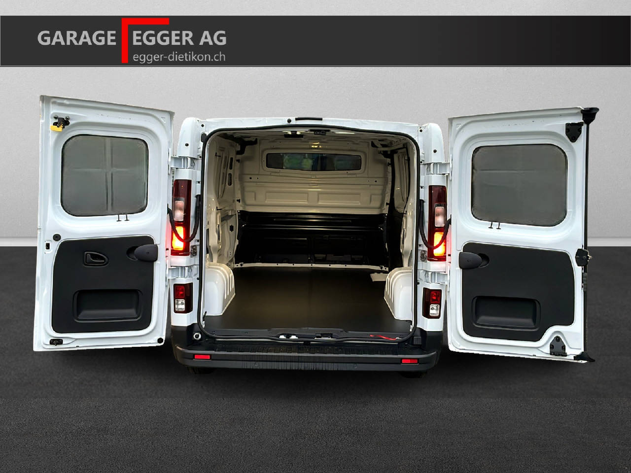 NISSAN Primastarr Kastenwagen 3.0t L1H1 2.0 N-Connecta-image-7