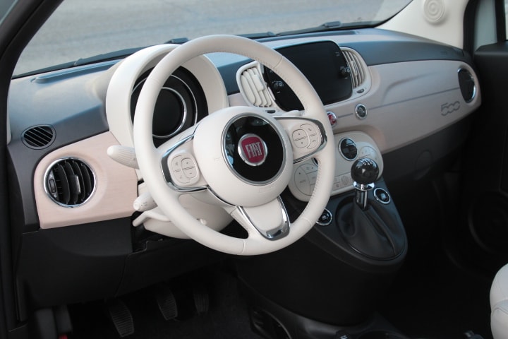 FIAT 500 C 1.0 Hybrid Collezione 1957-image-3