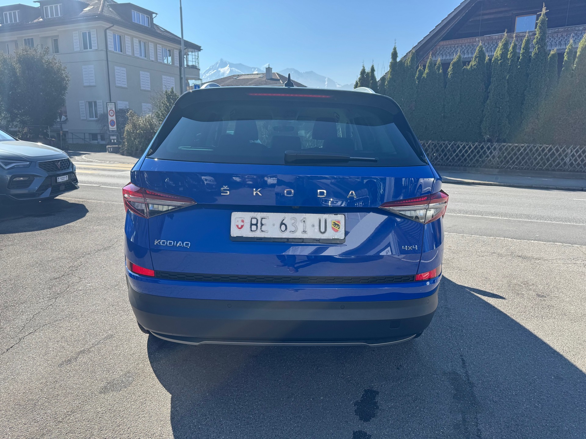 SKODA Kodiaq 2.0 TDI CR Style 4x4 DSG-image-4