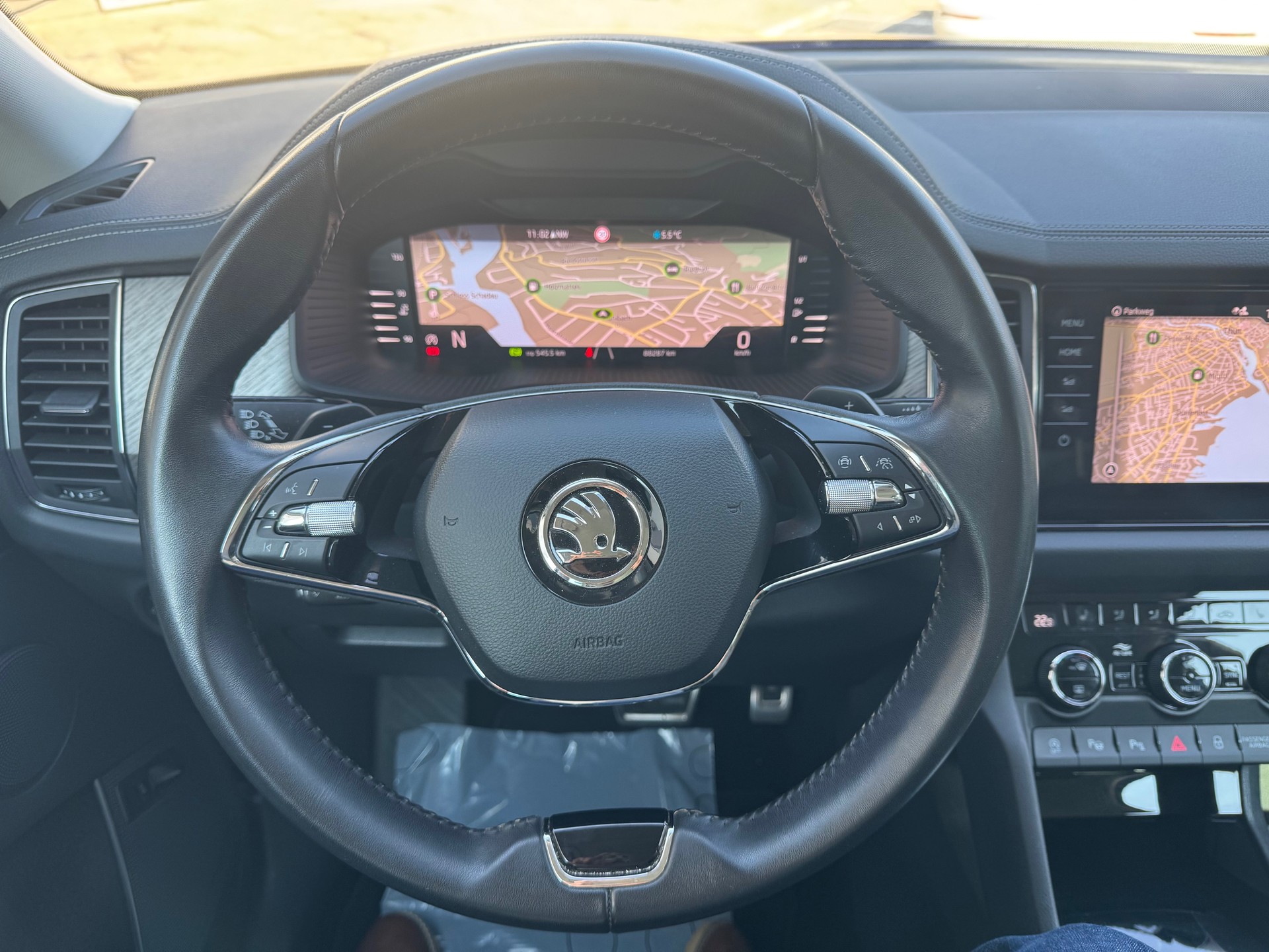 SKODA Kodiaq 2.0 TDI CR Style 4x4 DSG-image-11