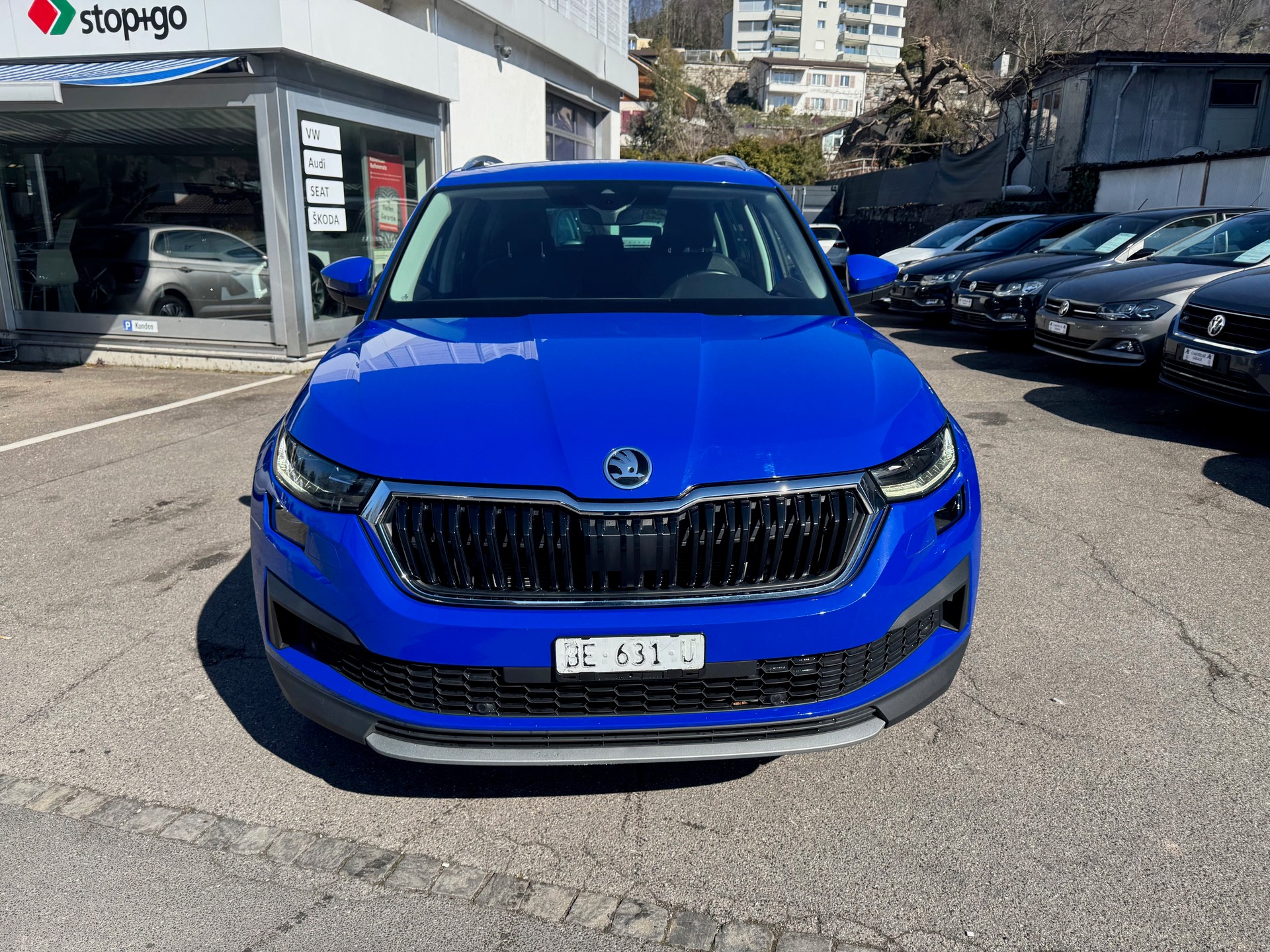SKODA Kodiaq 2.0 TDI CR Style 4x4 DSG-image-1