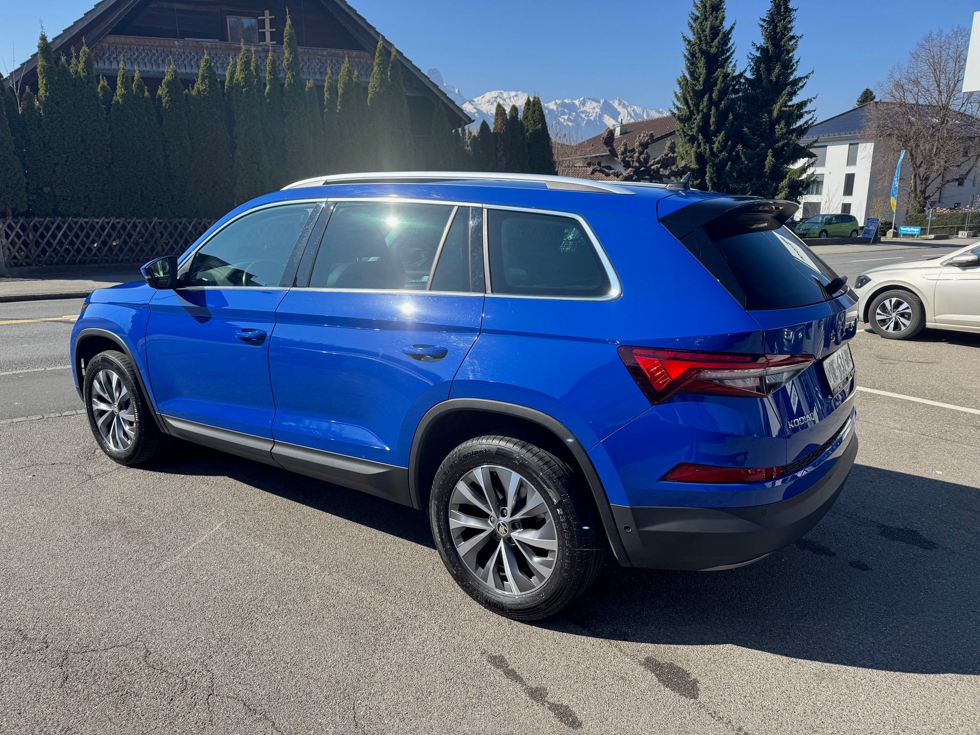 SKODA Kodiaq 2.0 TDI CR Style 4x4 DSG-image-5
