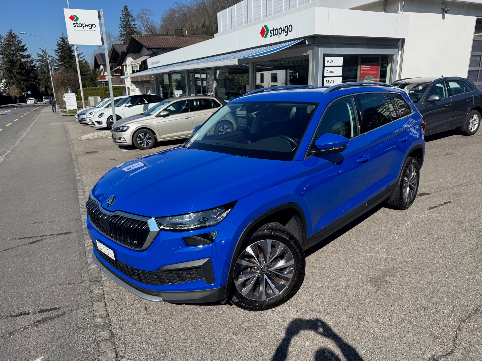 SKODA Kodiaq 2.0 TDI CR Style 4x4 DSG-image-0