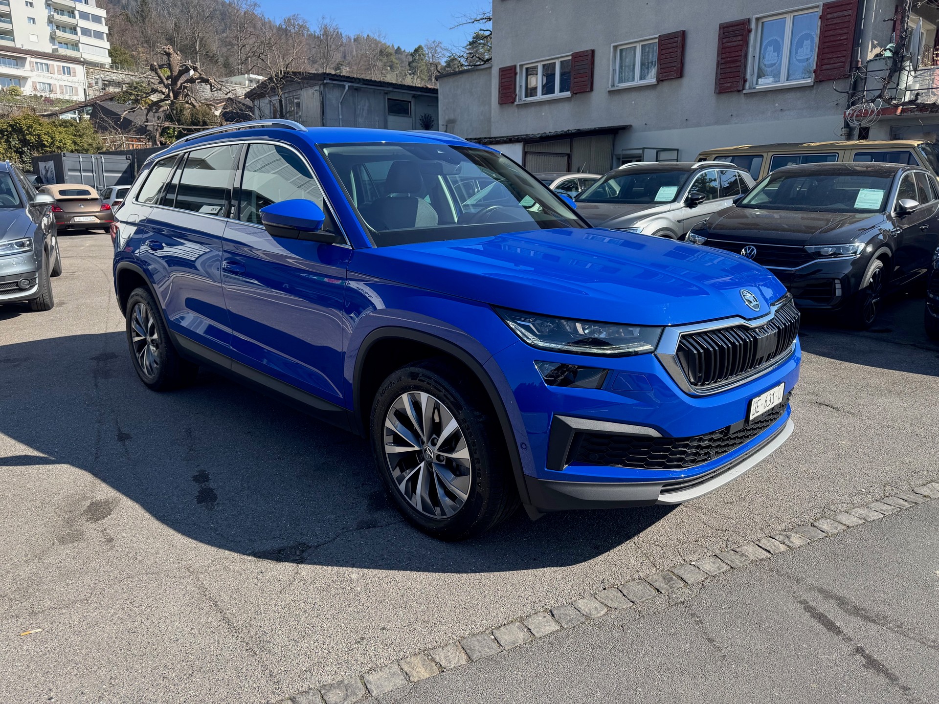 SKODA Kodiaq 2.0 TDI CR Style 4x4 DSG-image-2
