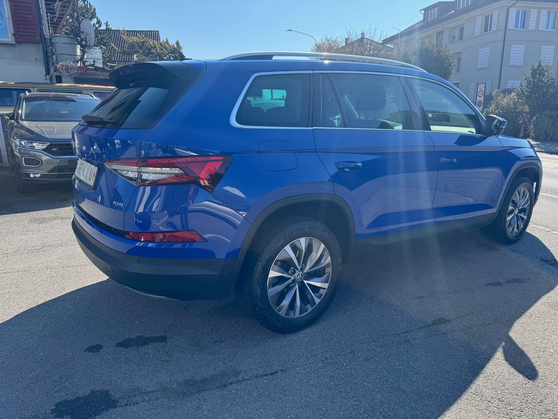 SKODA Kodiaq 2.0 TDI CR Style 4x4 DSG-image-3