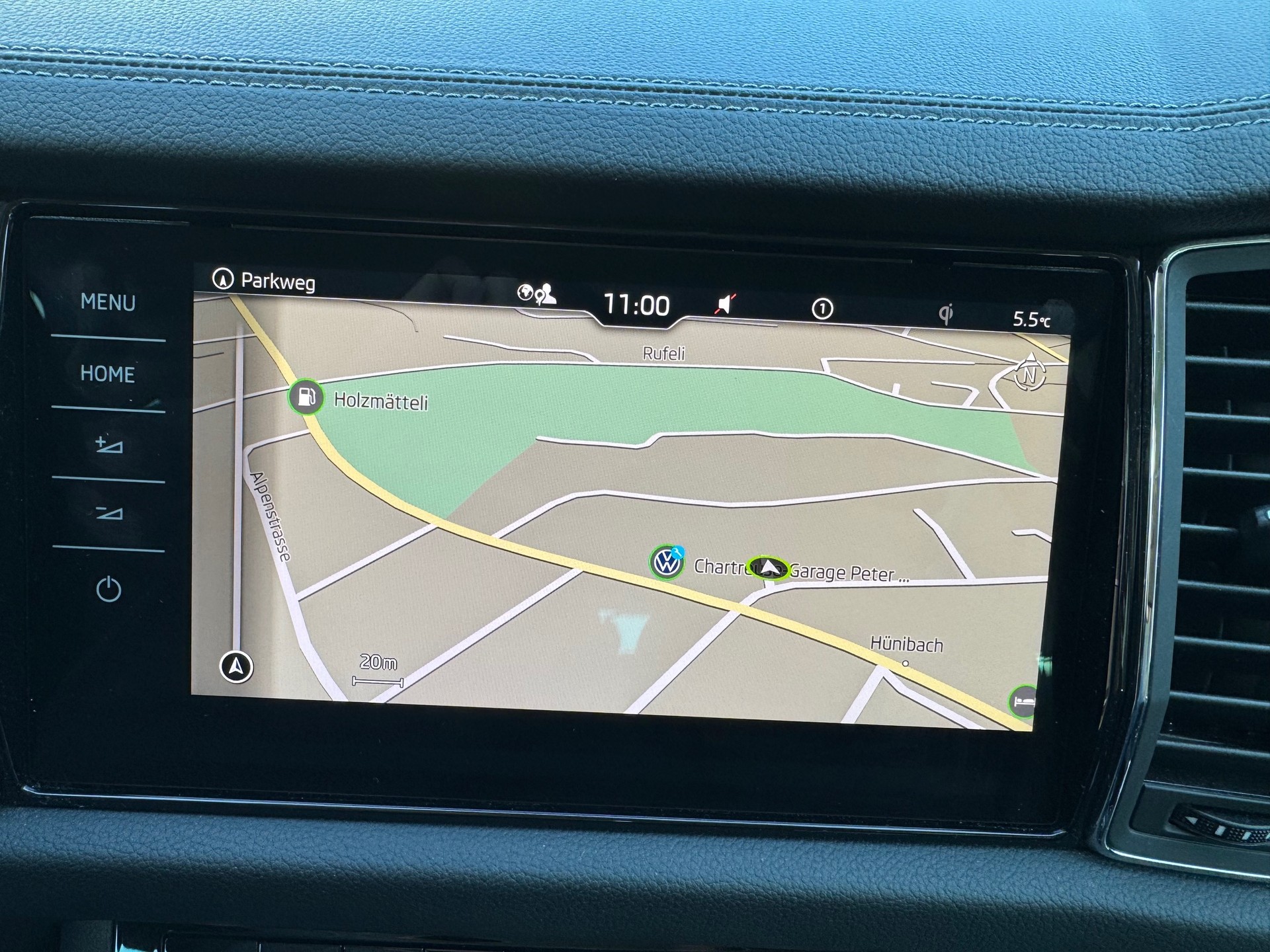 SKODA Kodiaq 2.0 TDI CR Style 4x4 DSG-image-8
