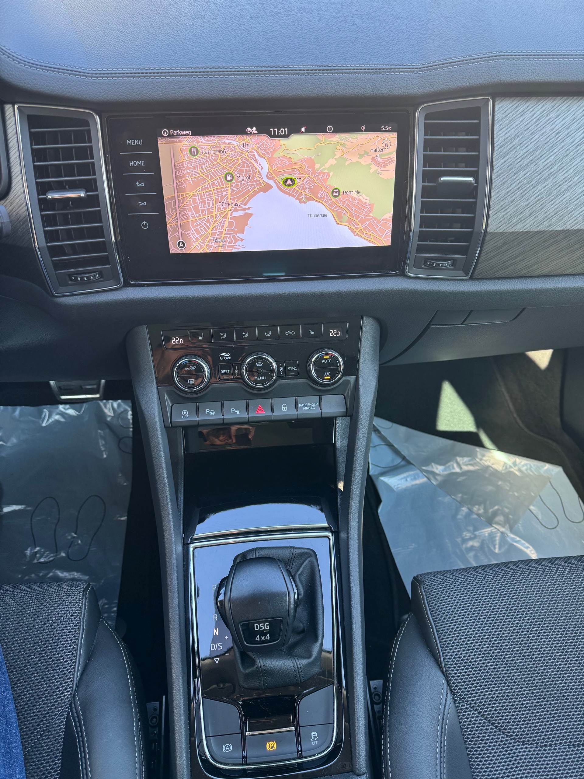 SKODA Kodiaq 2.0 TDI CR Style 4x4 DSG-image-10