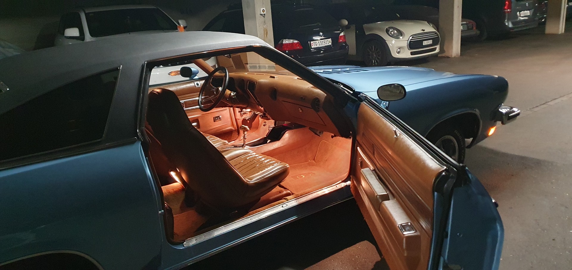 OLDSMOBILE Cutlass 442 big block 7.5 liter veteran fahrzeug-image-14
