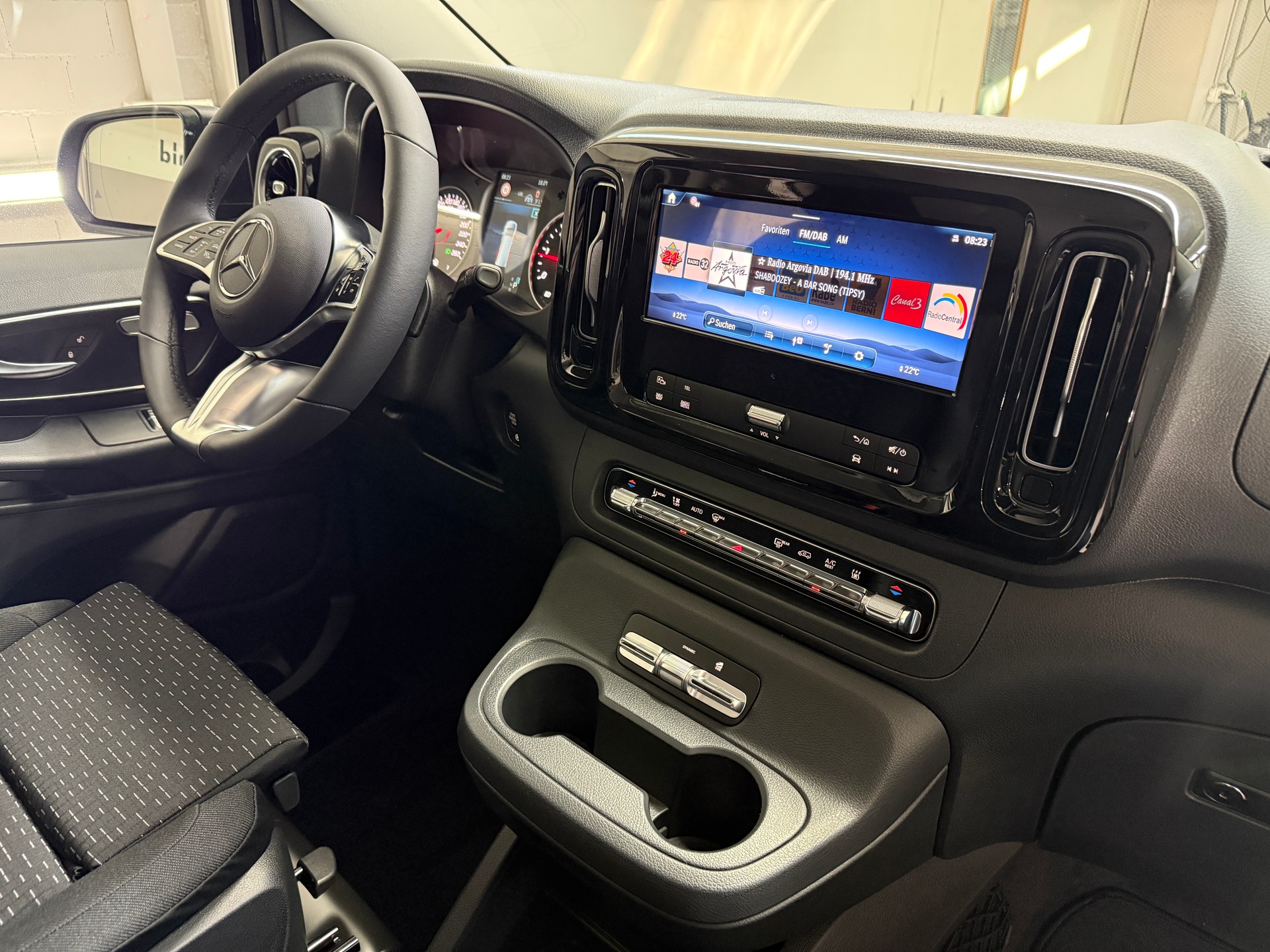 MERCEDES-BENZ Vito 116 CDI 4MATIC KB TOURER SELECT 3200mm L-image-13