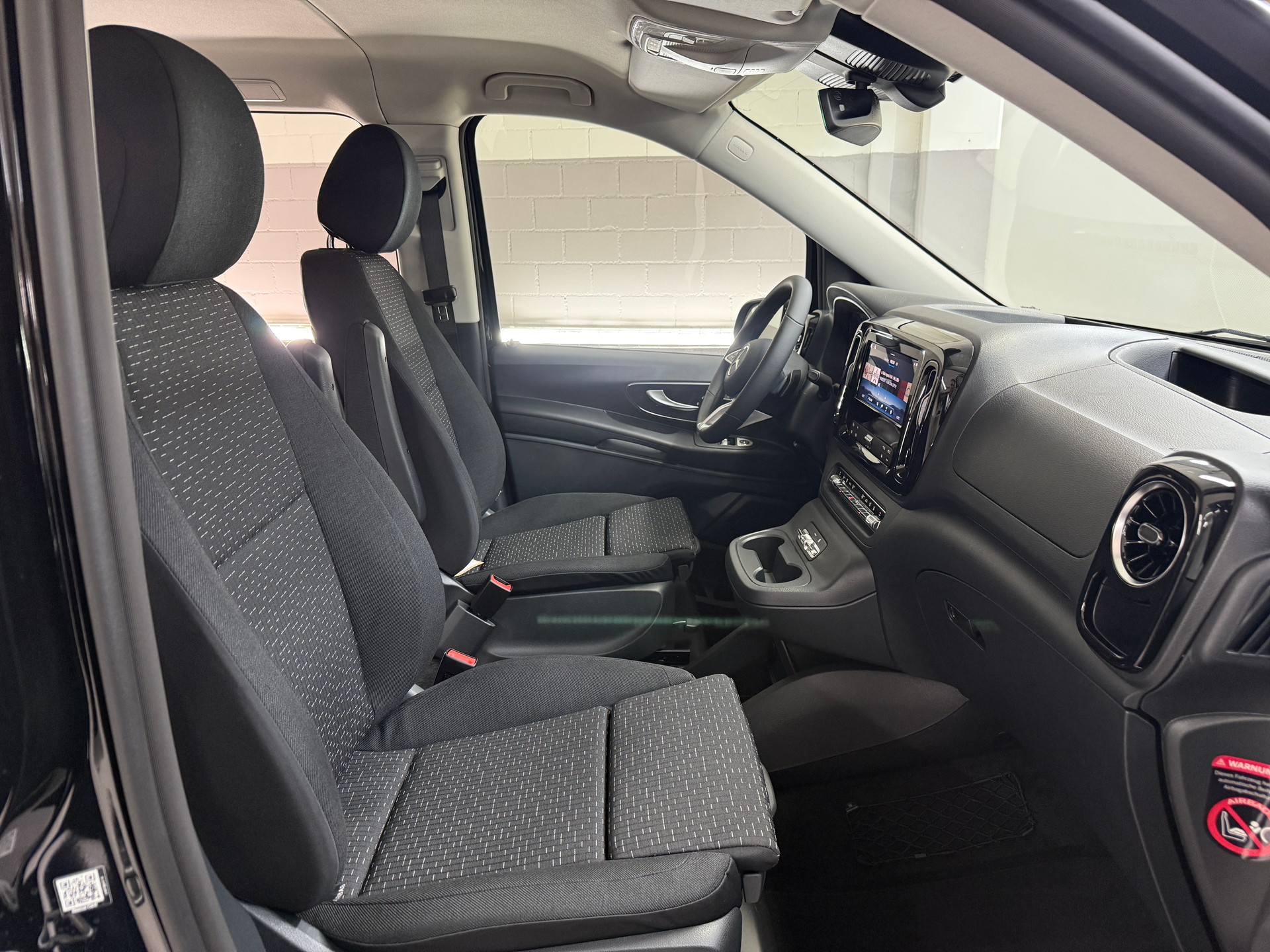 MERCEDES-BENZ Vito 116 CDI 4MATIC KB TOURER SELECT 3200mm L-image-11