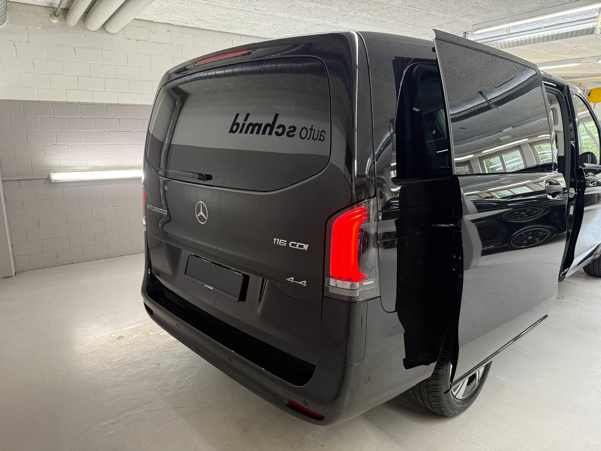MERCEDES-BENZ Vito 116 CDI 4MATIC KB TOURER SELECT 3200mm L-image-5