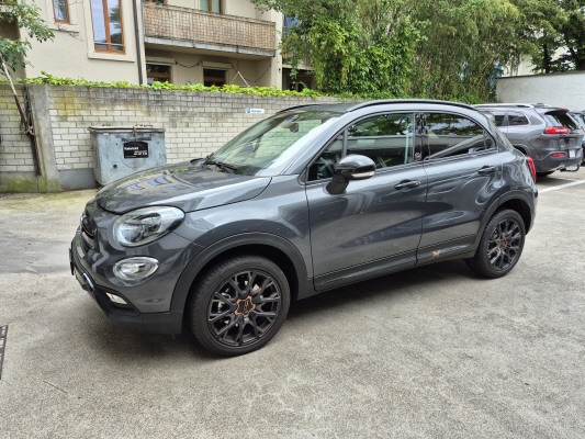 FIAT 500X 1.4T Xcite+-image-1