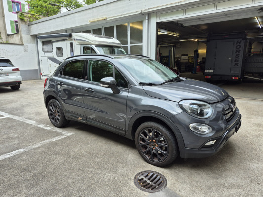 FIAT 500X 1.4T Xcite+