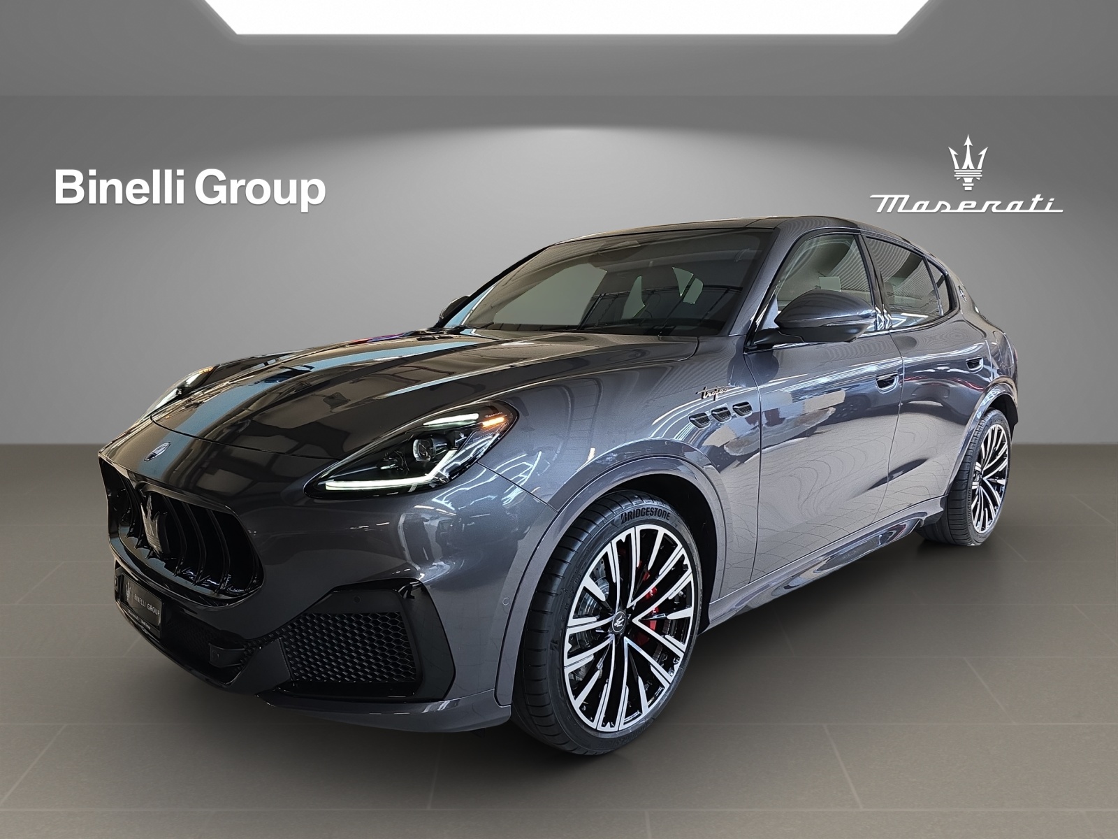 MASERATI Grecale 3.0 Trofeo Automatica-image-0