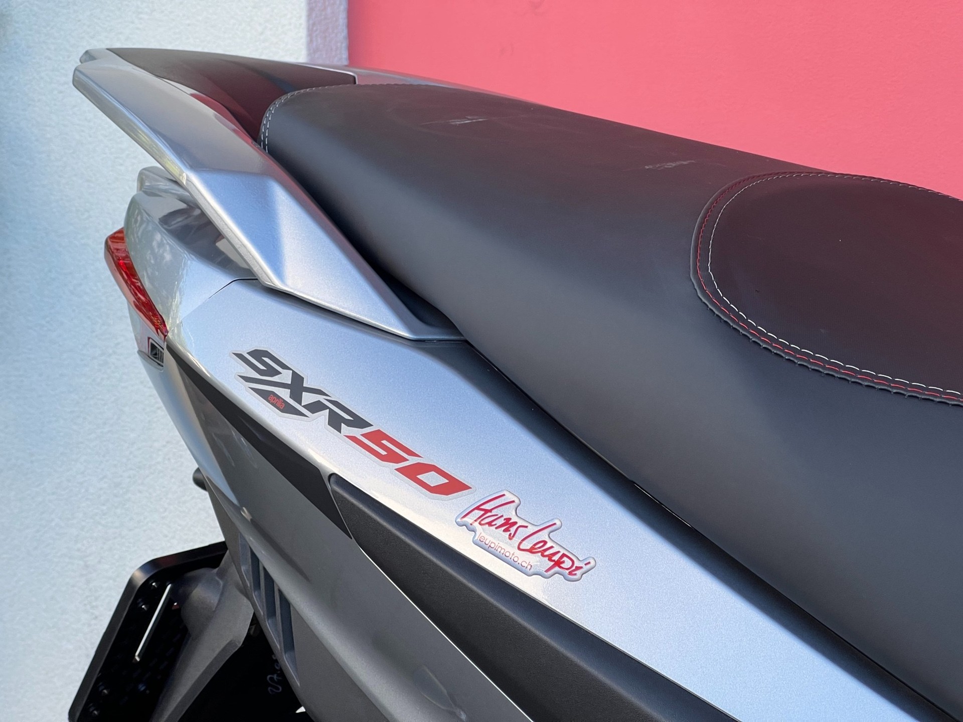APRILIA SXR 50 (45kM/h)-image-8