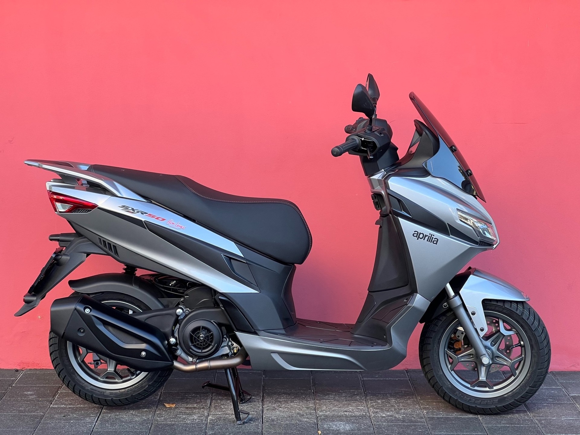 APRILIA SXR 50 (45kM/h)