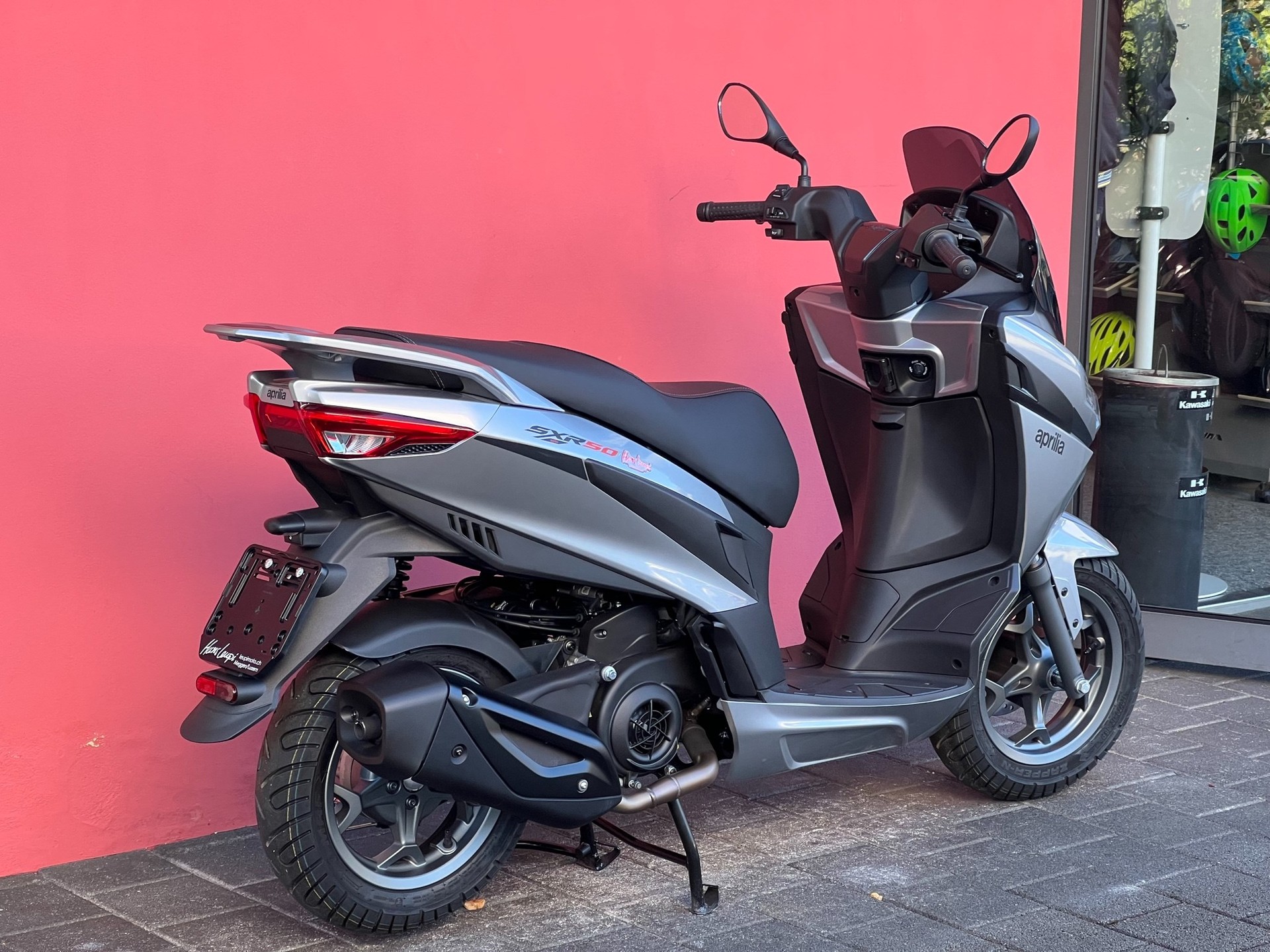 APRILIA SXR 50 (45kM/h)-image-4