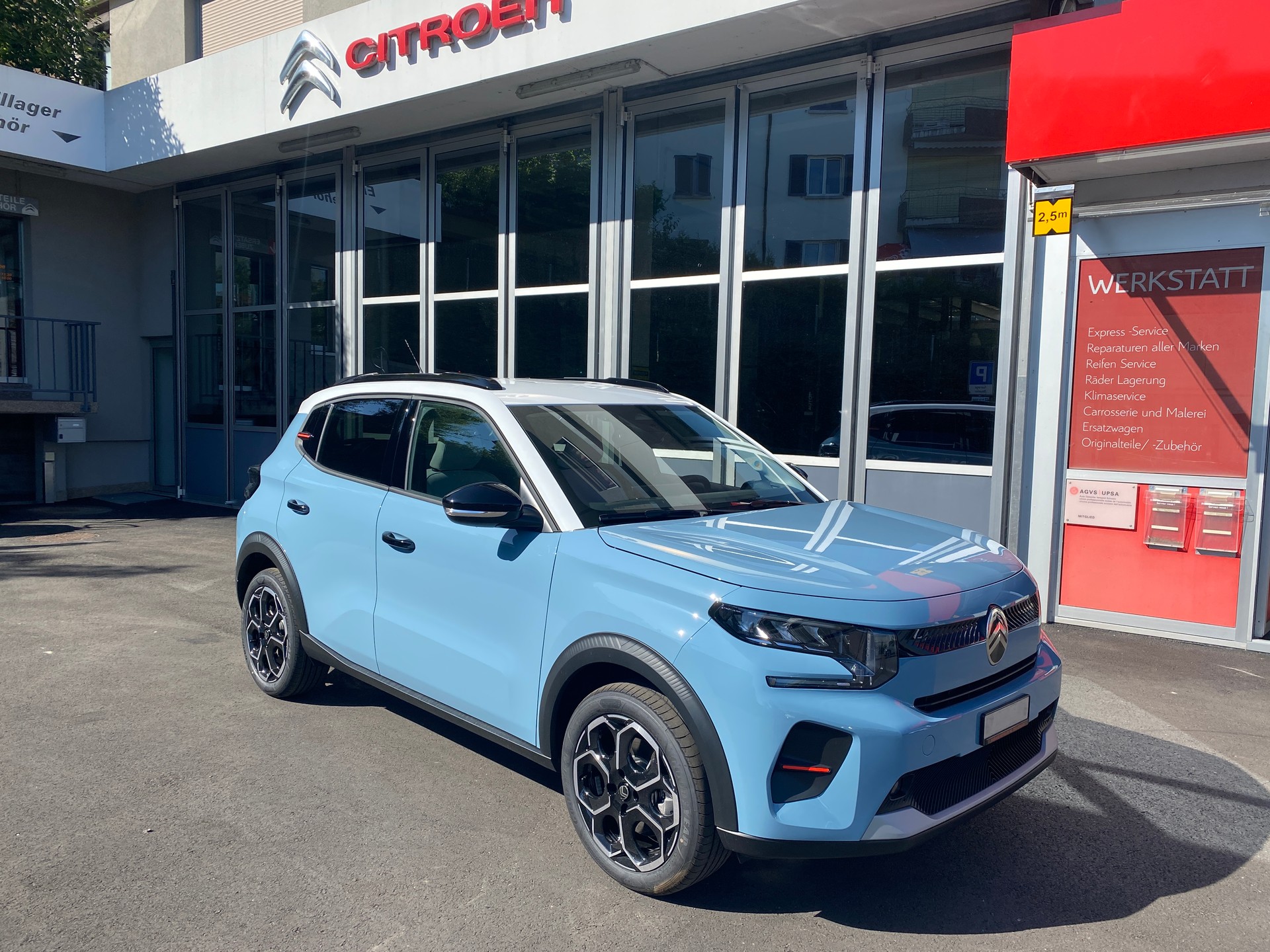 CITROEN e-C3 44kWh Max-image-2