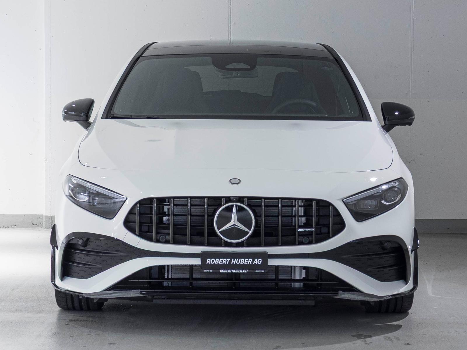MERCEDES-BENZ A 35 AMG 4MATIC-image-2