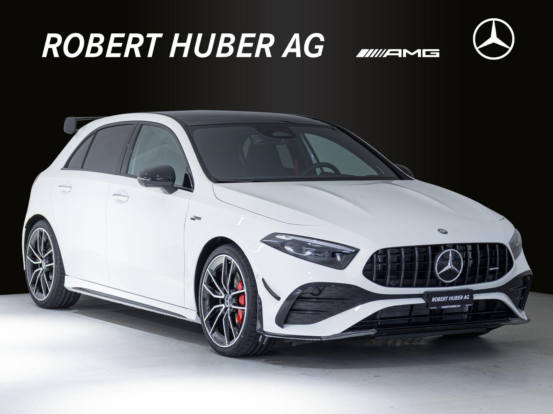 MERCEDES-BENZ A 35 AMG 4MATIC-image-0