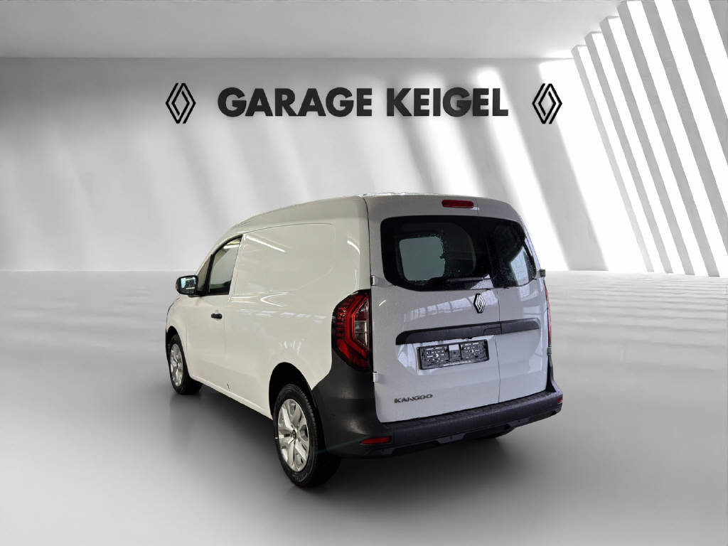 RENAULT Kangoo Van 1.5 dCi 95 Extra-image-2