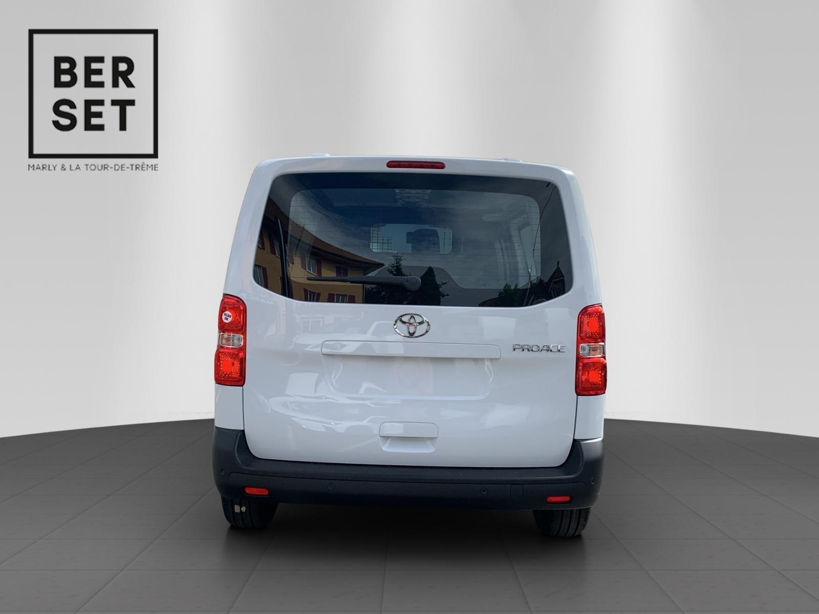 TOYOTA PROACE Van L1 1.5 D Active-image-4
