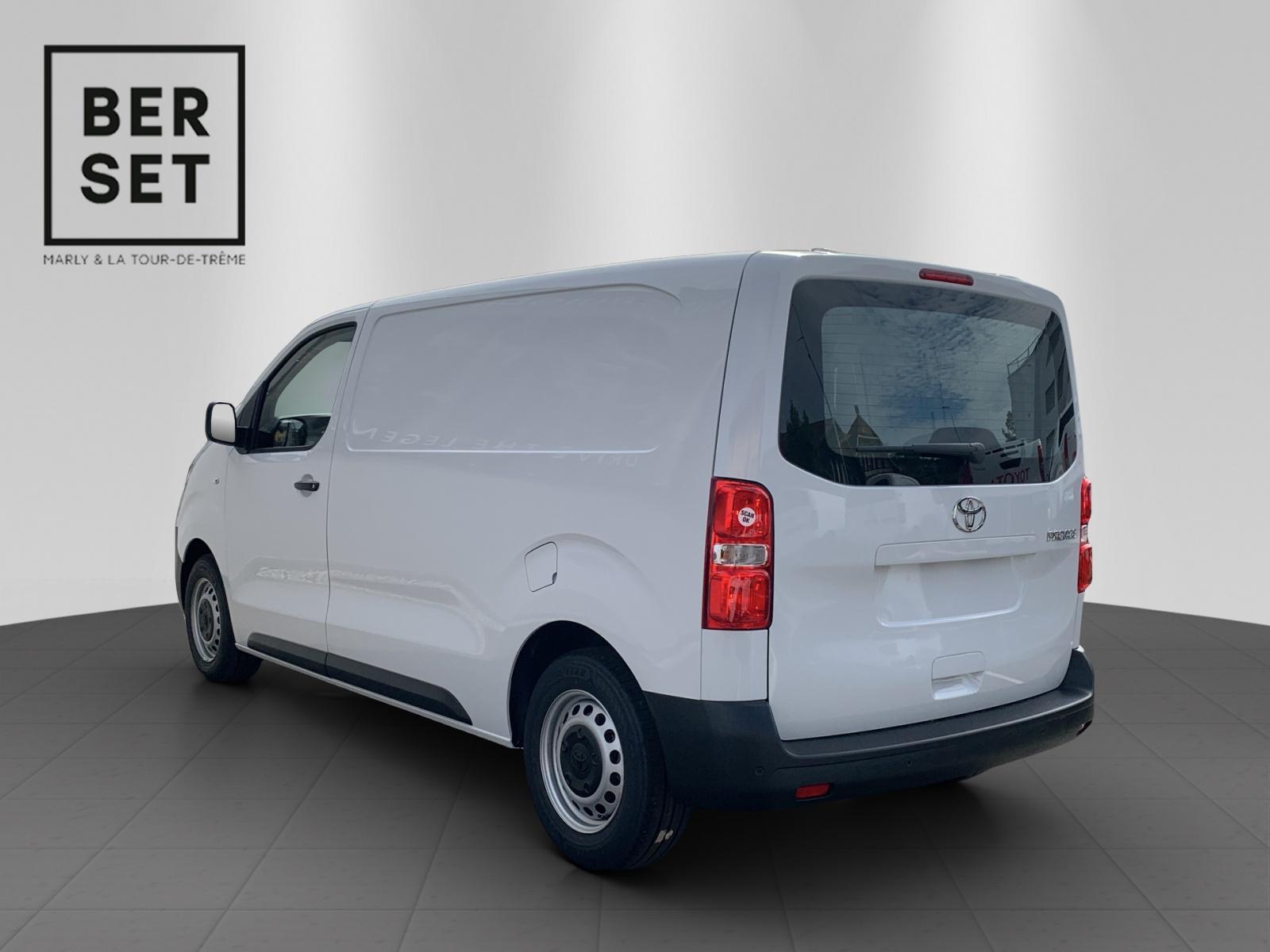 TOYOTA PROACE Van L1 1.5 D Active-image-6