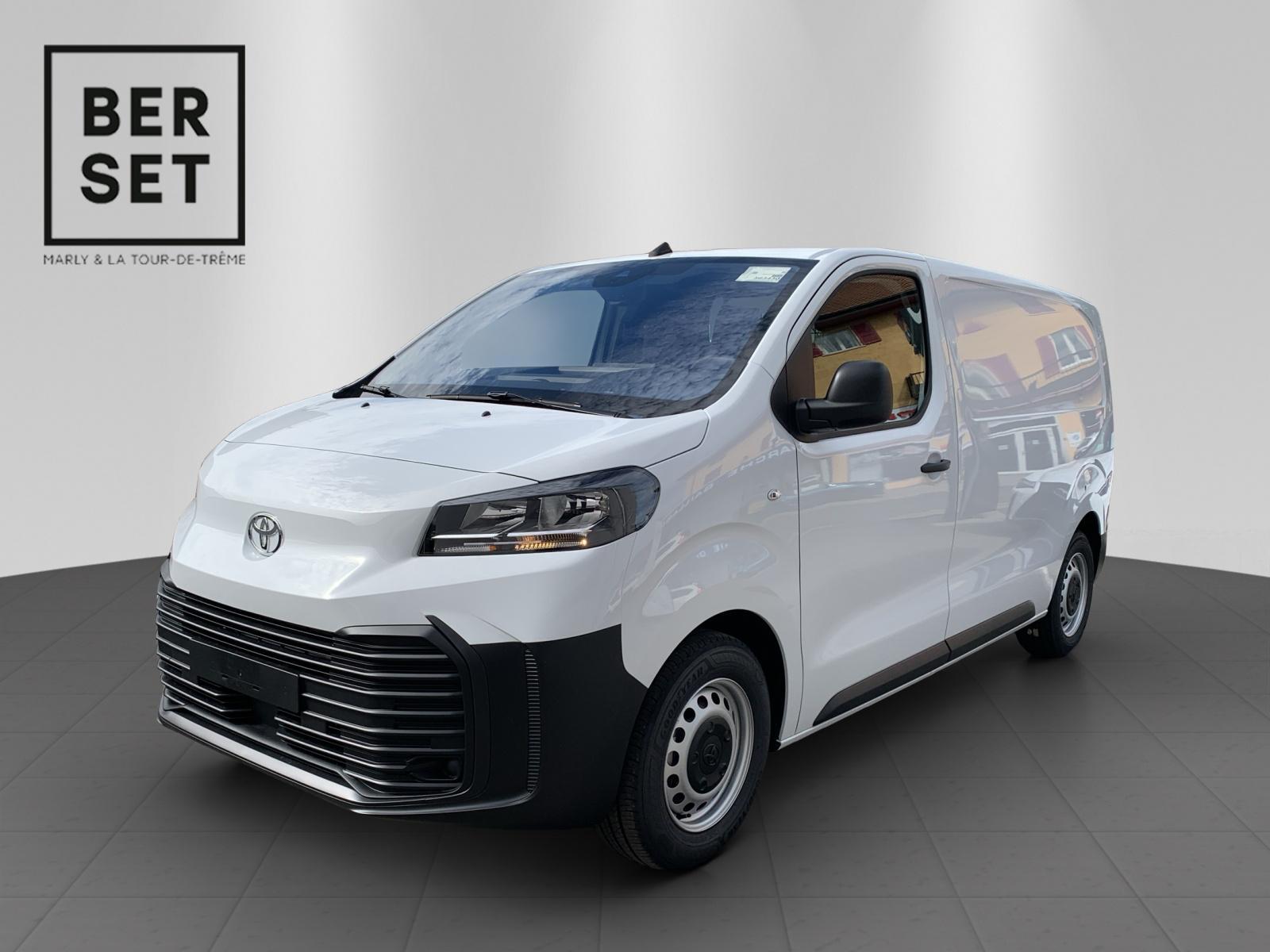 TOYOTA PROACE Van L1 1.5 D Active-image-0