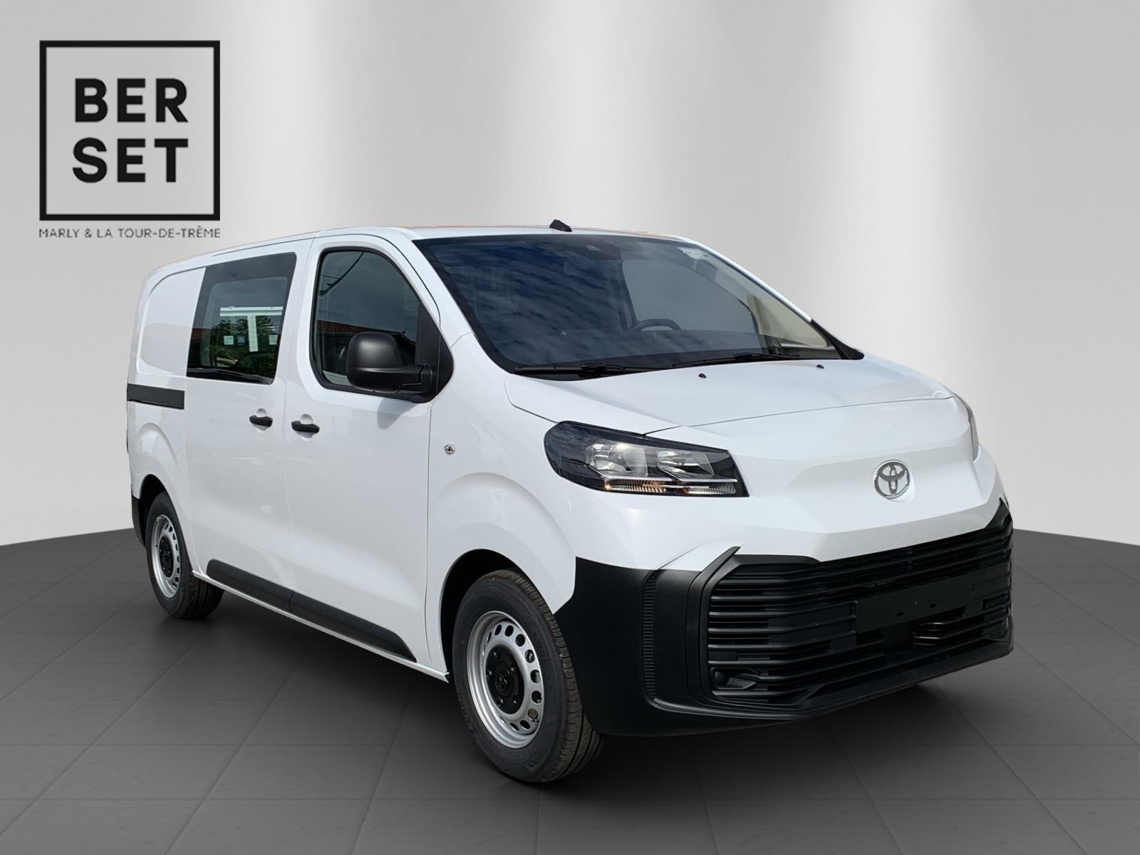 TOYOTA PROACE Van L1 1.5 D Active-image-2