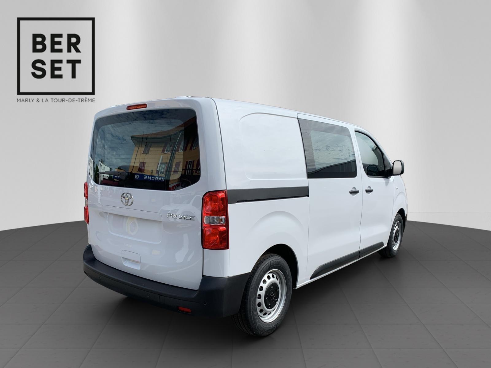 TOYOTA PROACE Van L1 1.5 D Active-image-5