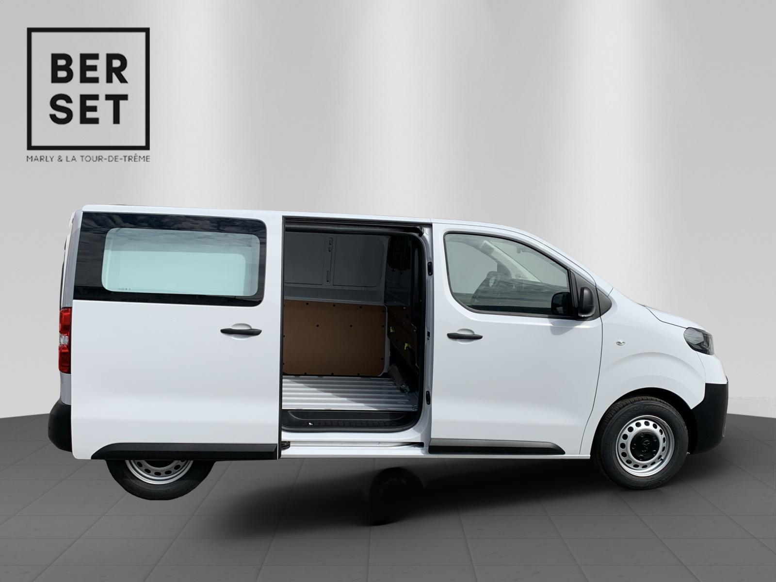 TOYOTA PROACE Van L1 1.5 D Active-image-3