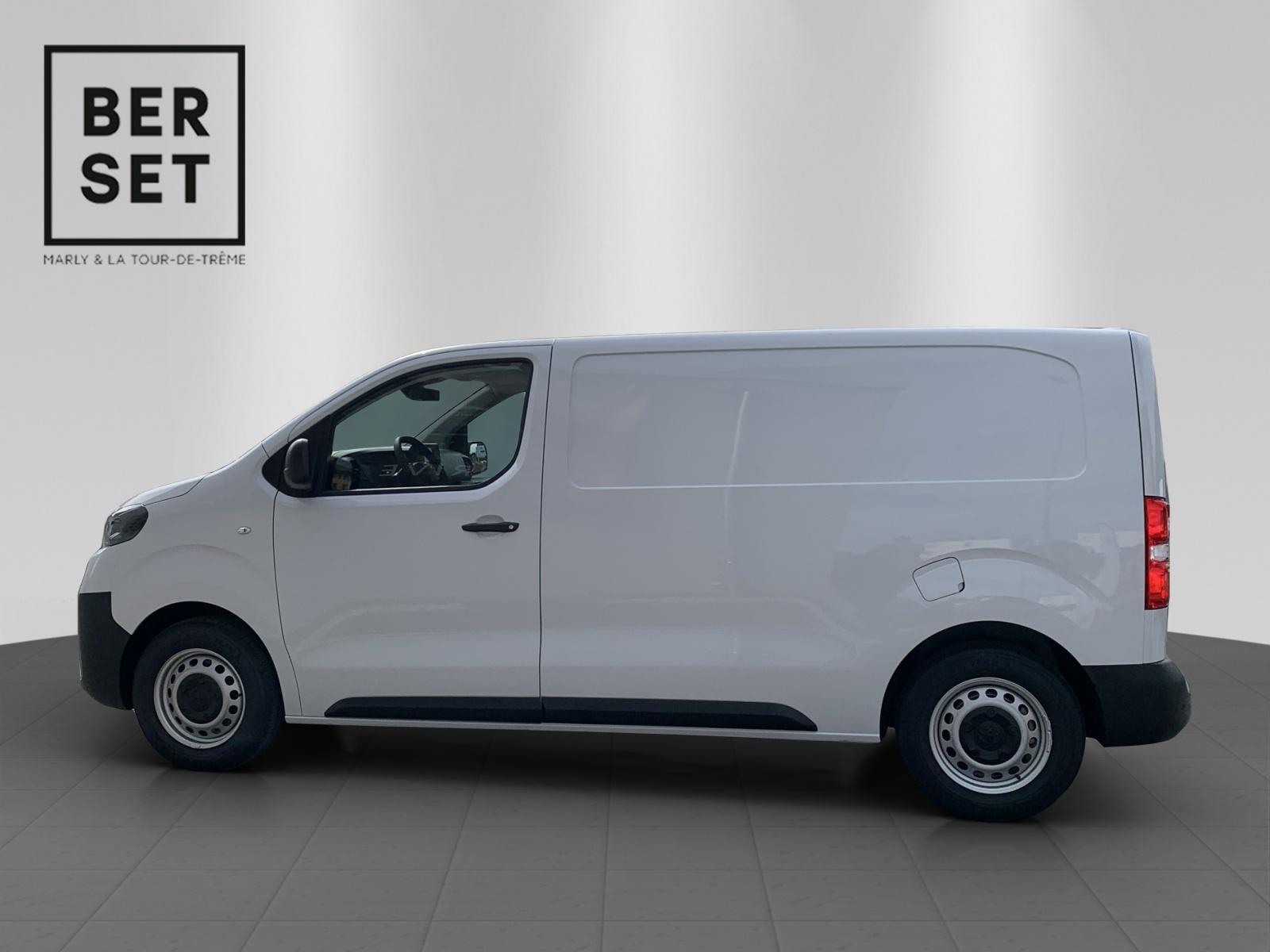 TOYOTA PROACE Van L1 1.5 D Active-image-7