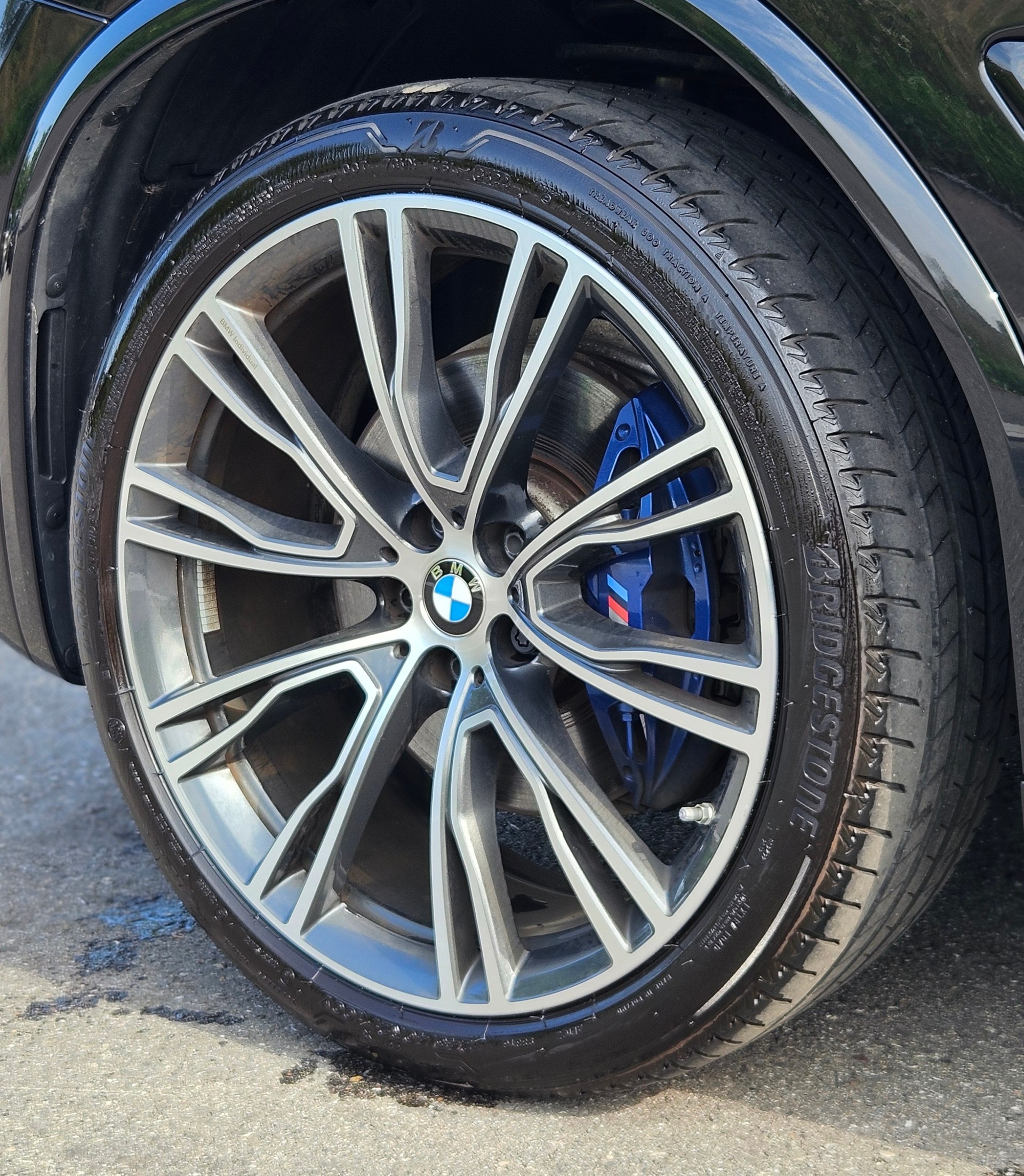 BMW X4 xDrive 48V M40d Steptronic-image-5
