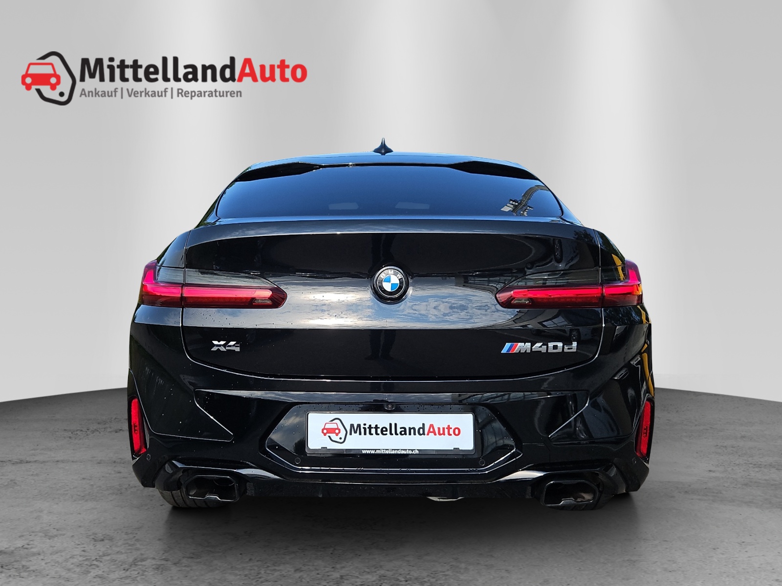 BMW X4 xDrive 48V M40d Steptronic-image-12
