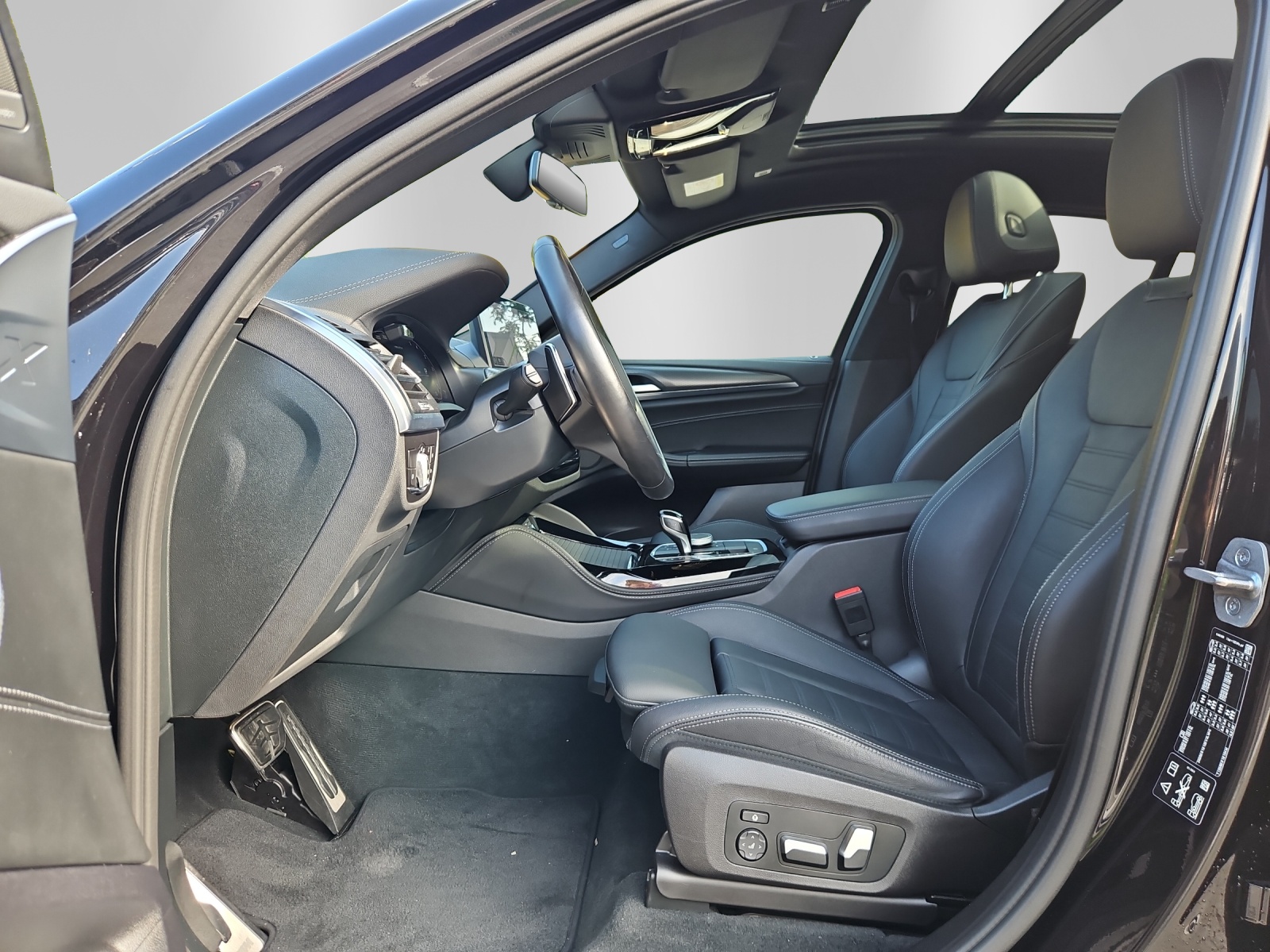 BMW X4 xDrive 48V M40d Steptronic-image-10