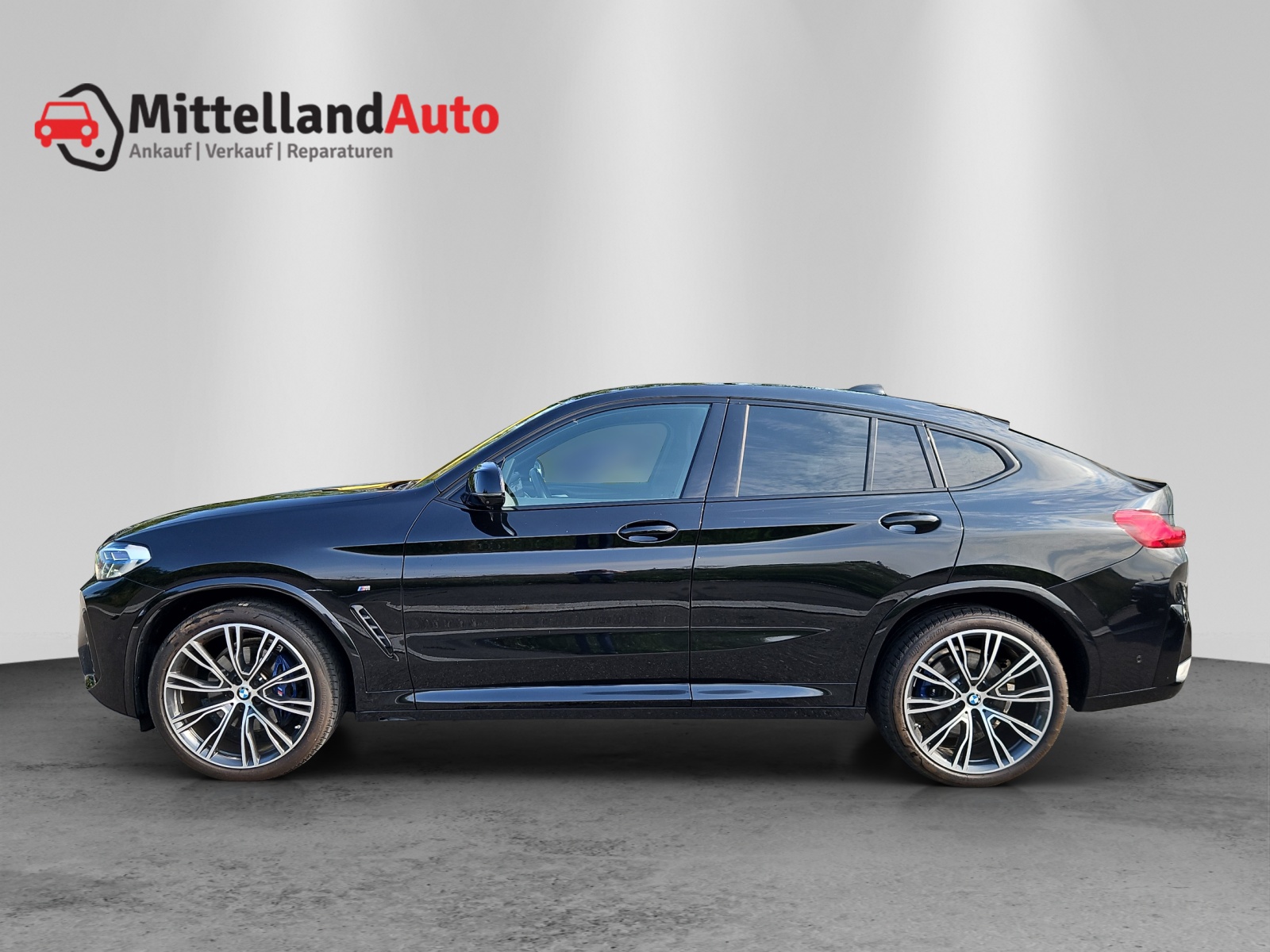 BMW X4 xDrive 48V M40d Steptronic-image-4