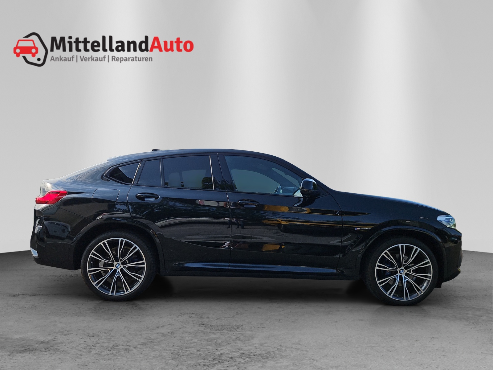 BMW X4 xDrive 48V M40d Steptronic-image-3