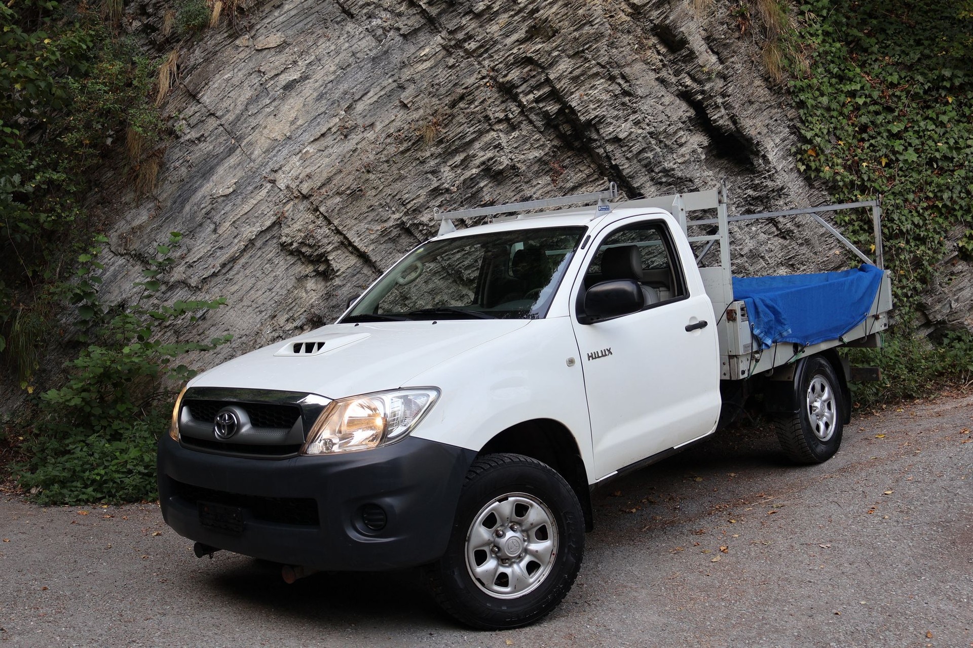 TOYOTA Hilux 4x4 SingleCab LineaTerra-showroom-element-2