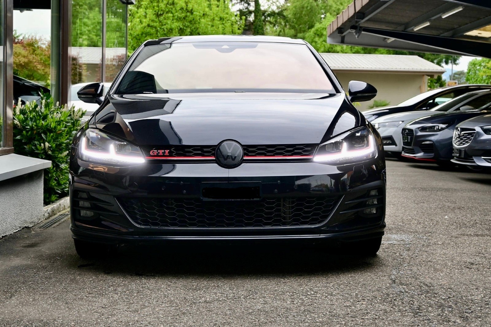VW Golf 2.0 TSI GTI Performance DSG-image-3