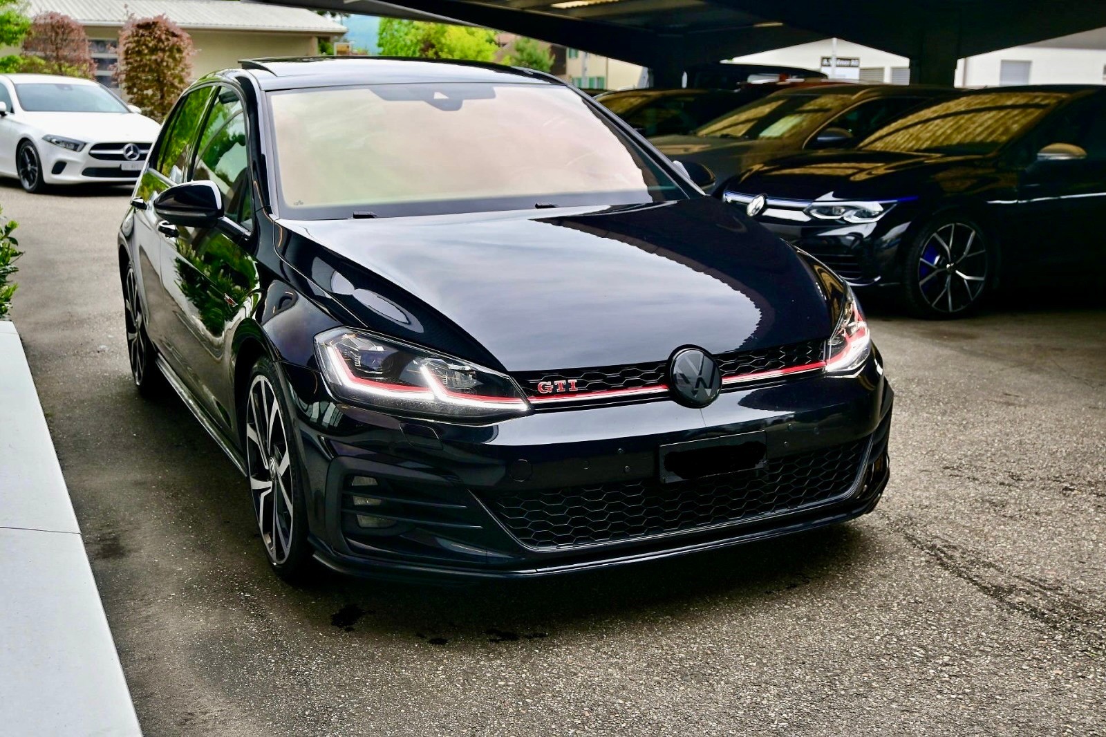 VW Golf 2.0 TSI GTI Performance DSG-image-4